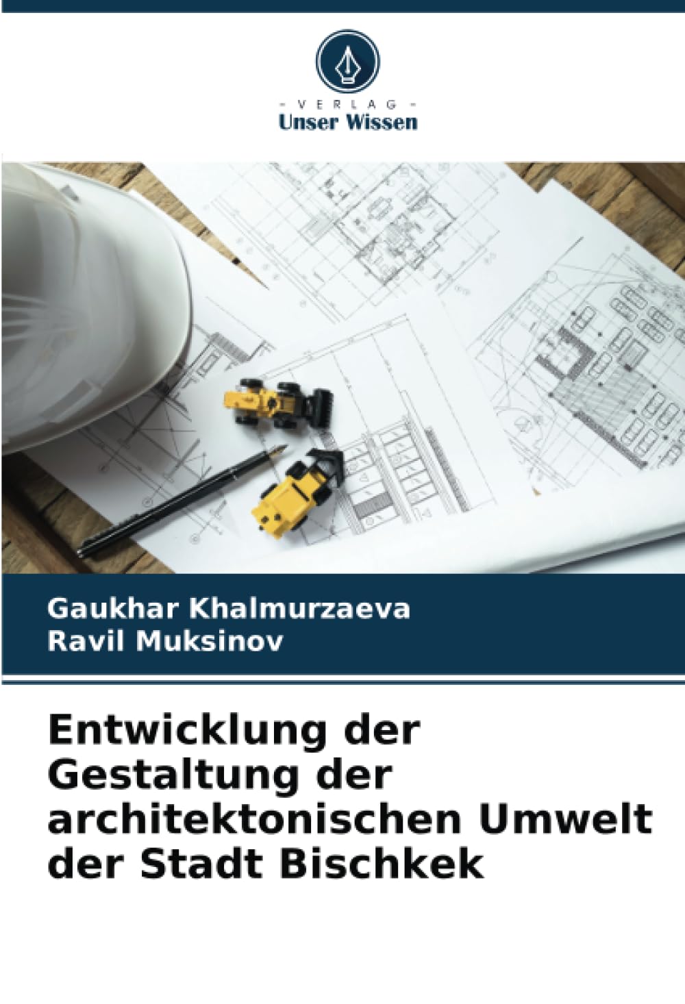 Entwicklung der Gestaltung der architektonischen Umwelt der Stadt Bischkek Architecture