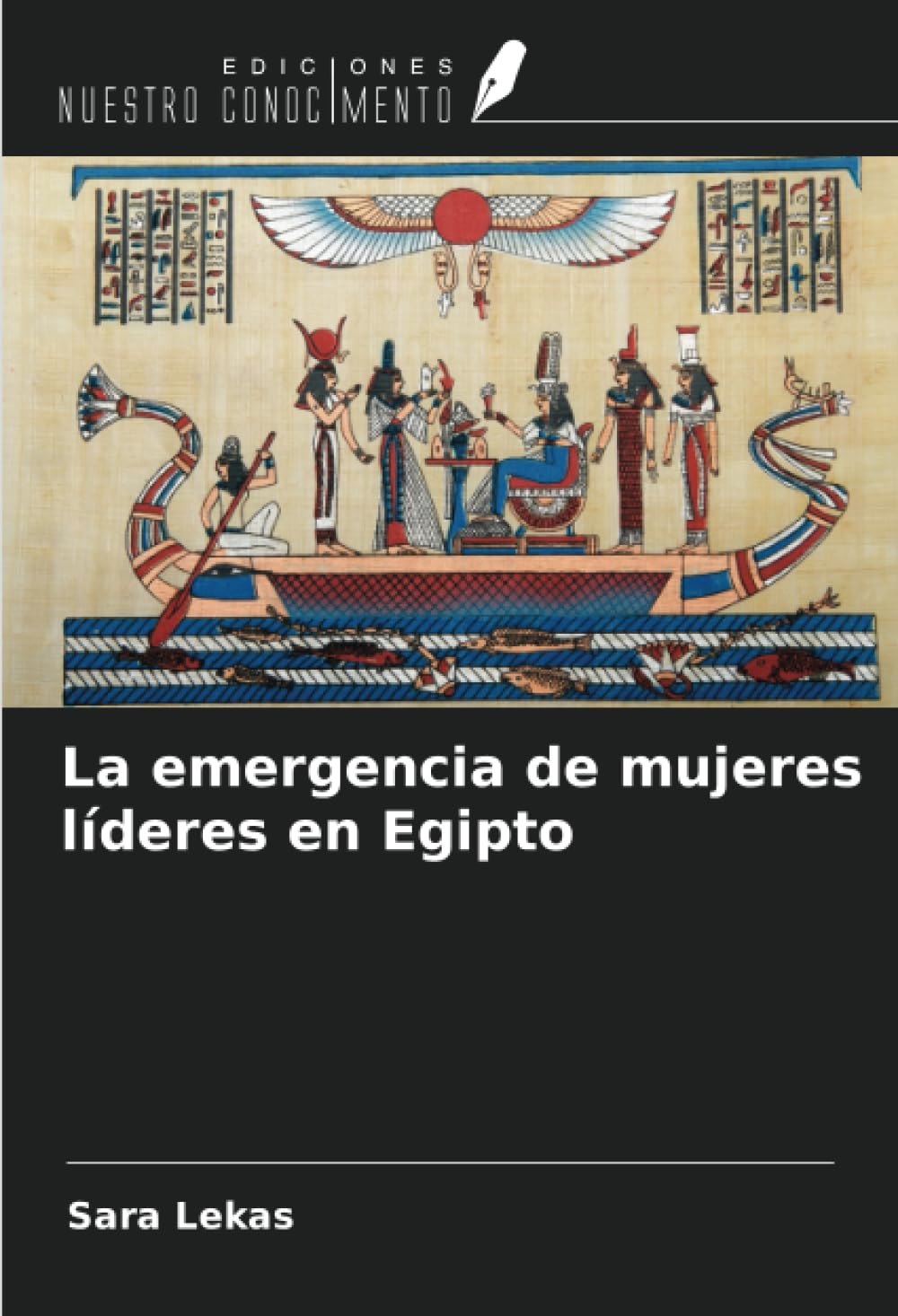 La emergencia de mujeres líderes en Egipto book