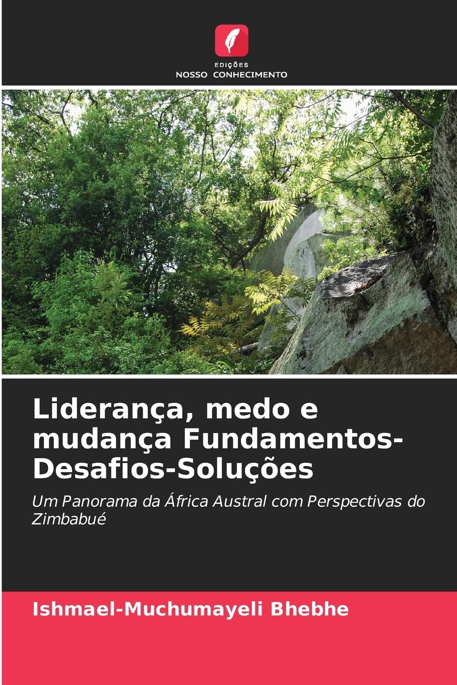 Liderança, medo e mudança Fundamentos-Desafios-Soluções Business, Finance & Career