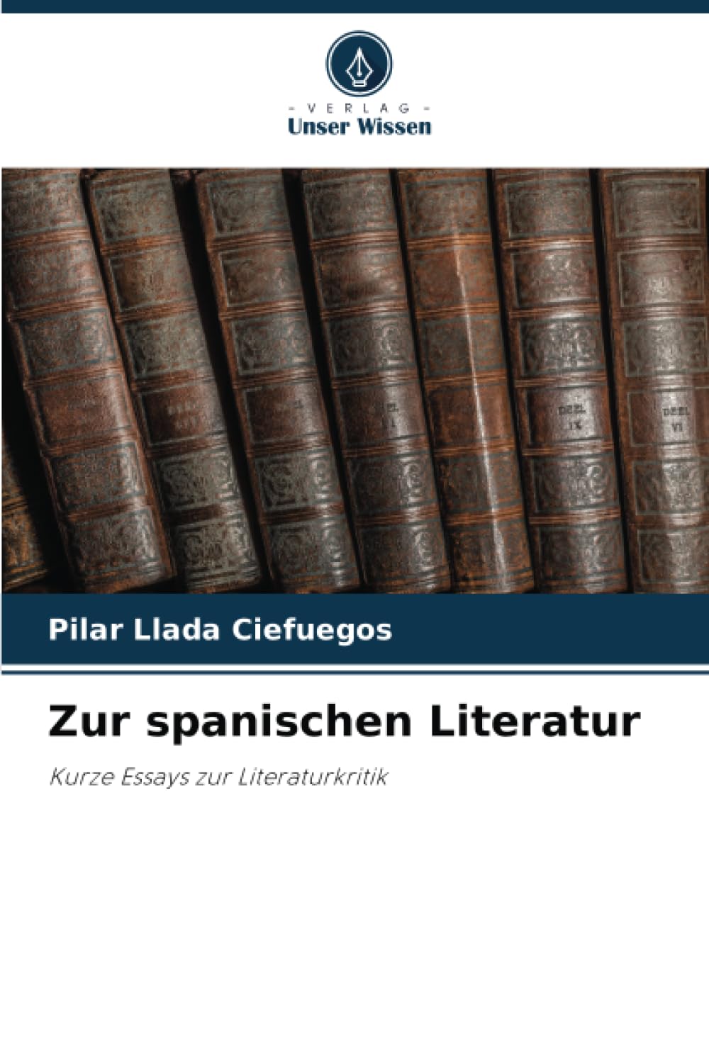 Zur spanischen Literatur: Kurze Essays zur Literaturkritik Learning & Reference