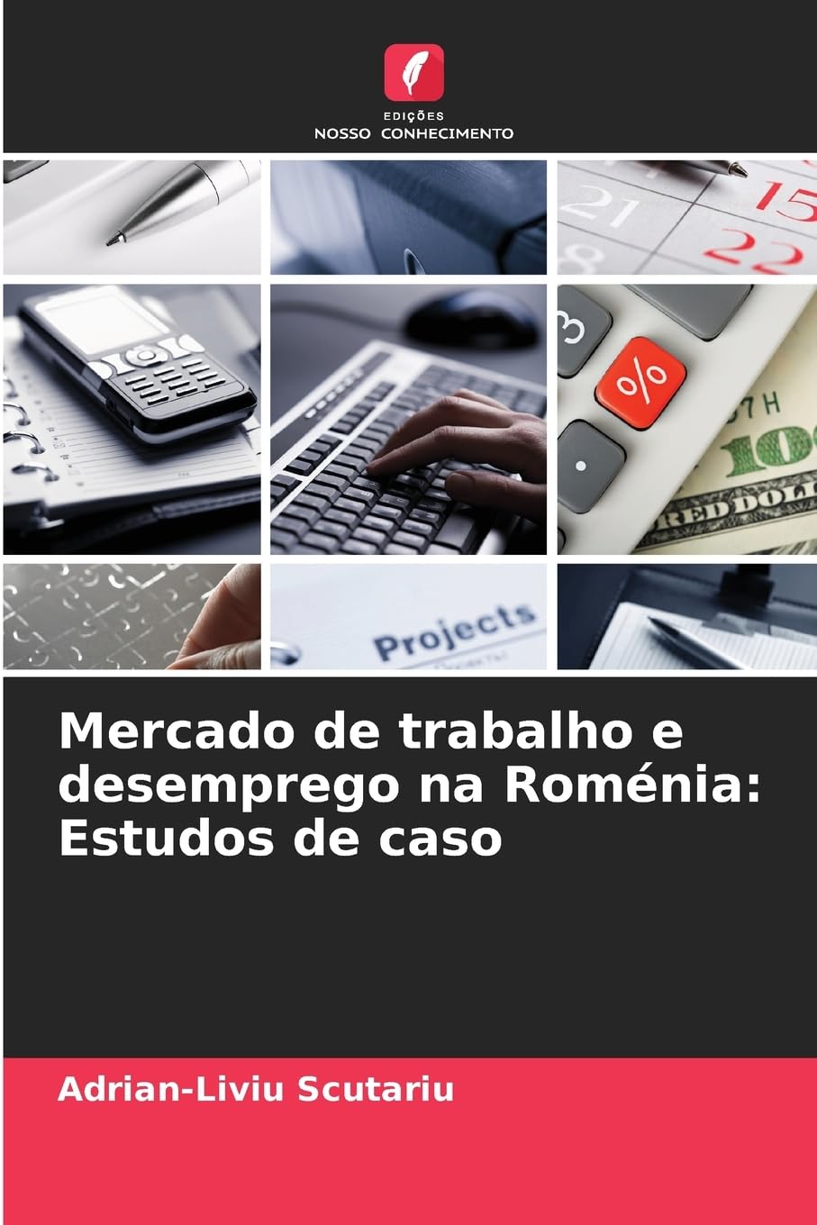 Mercado de trabalho e desemprego na Roménia: Estudos de caso Law