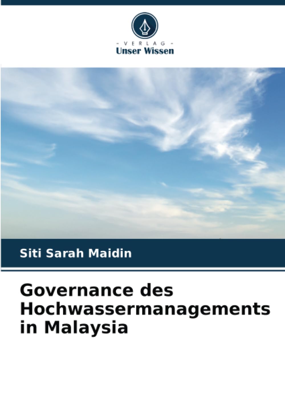 Governance des Hochwassermanagements in Malaysia Law
