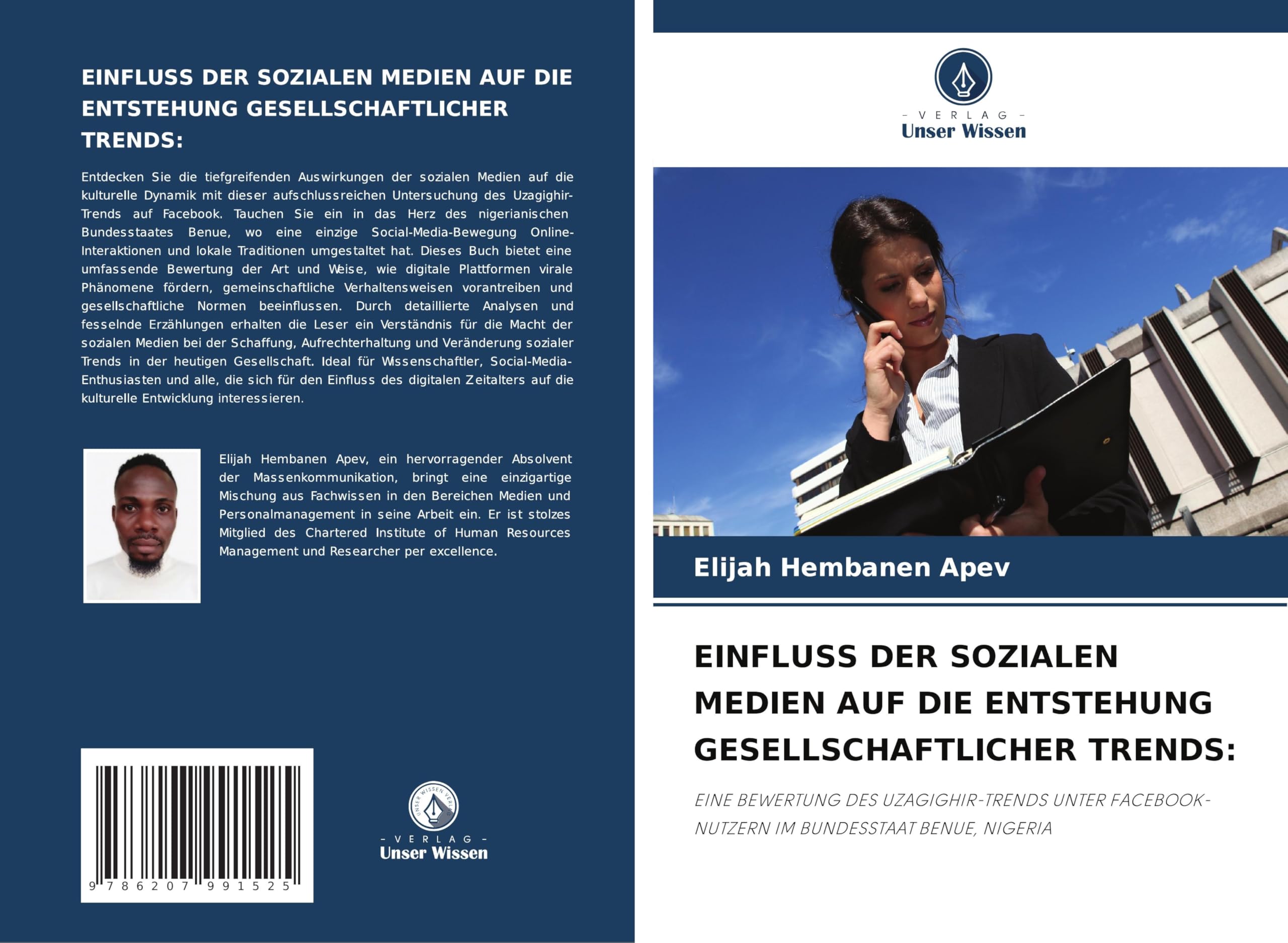 EINFLUSS DER SOZIALEN MEDIEN AUF DIE ENTSTEHUNG GESELLSCHAFTLICHER TRENDS: Law