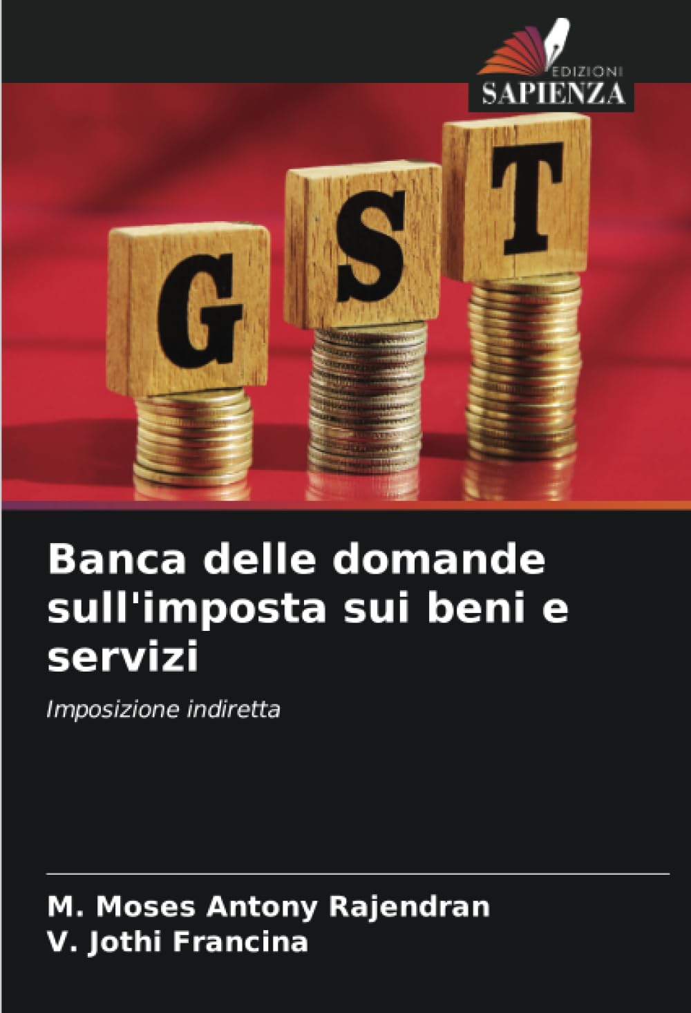 Banca delle domande sull'imposta sui beni e servizi Law