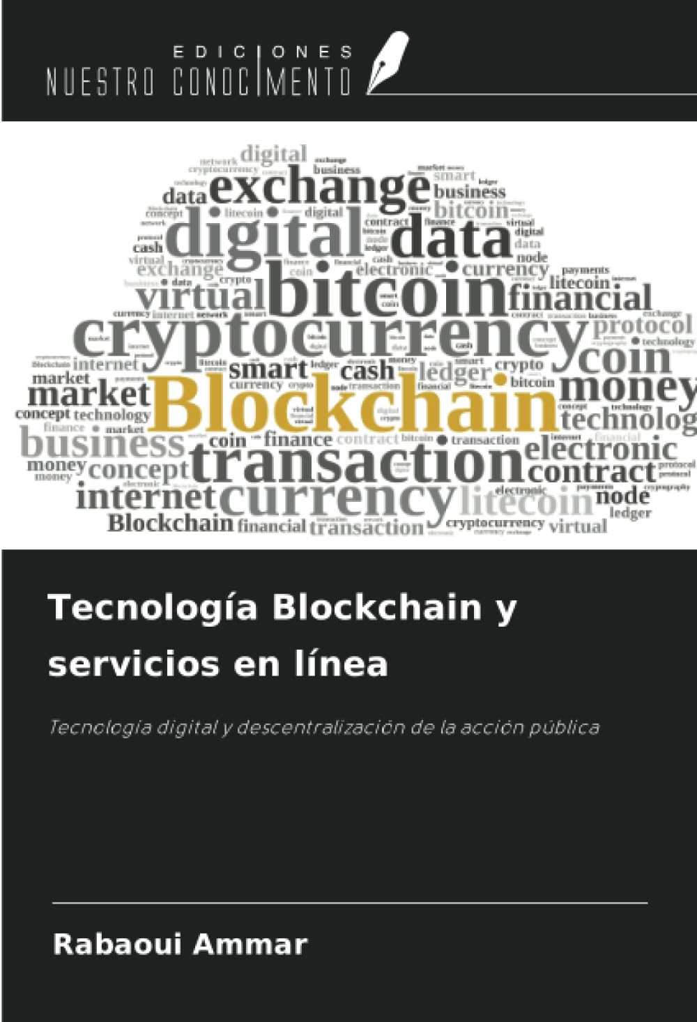 Tecnología Blockchain y servicios en línea Business & Technology