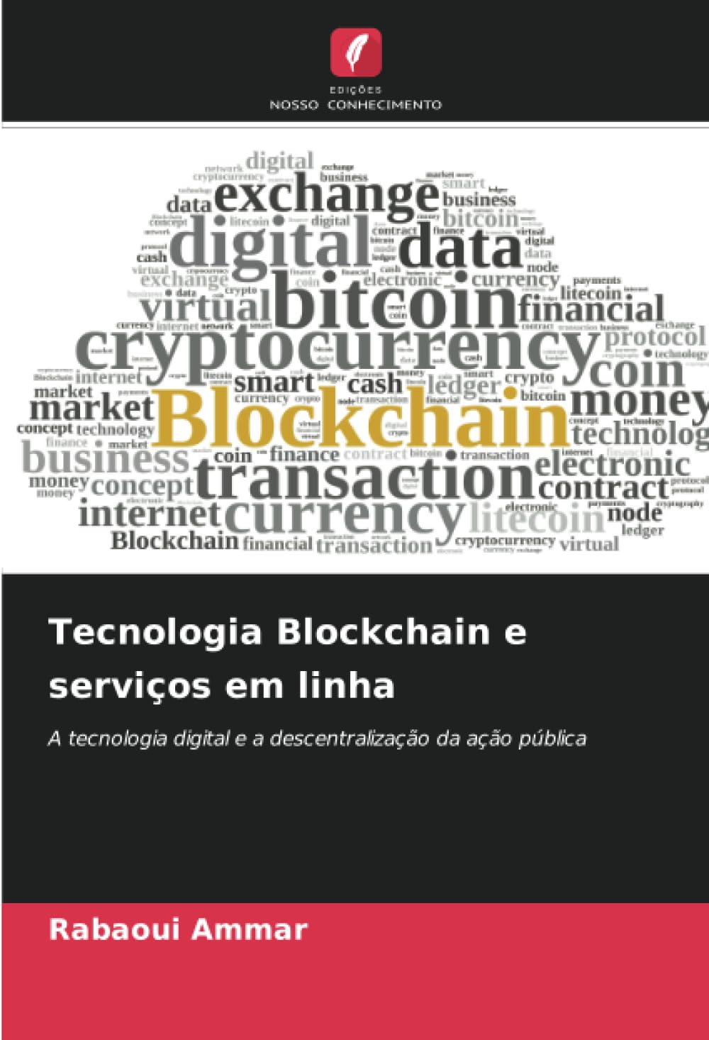 Product Image: Tecnologia Blockchain e serviços em linha