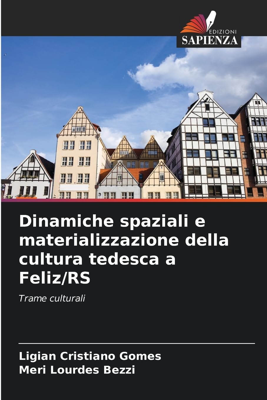 Dinamiche spaziali e materializzazione della cultura tedesca a Feliz/RS Geology & Geography