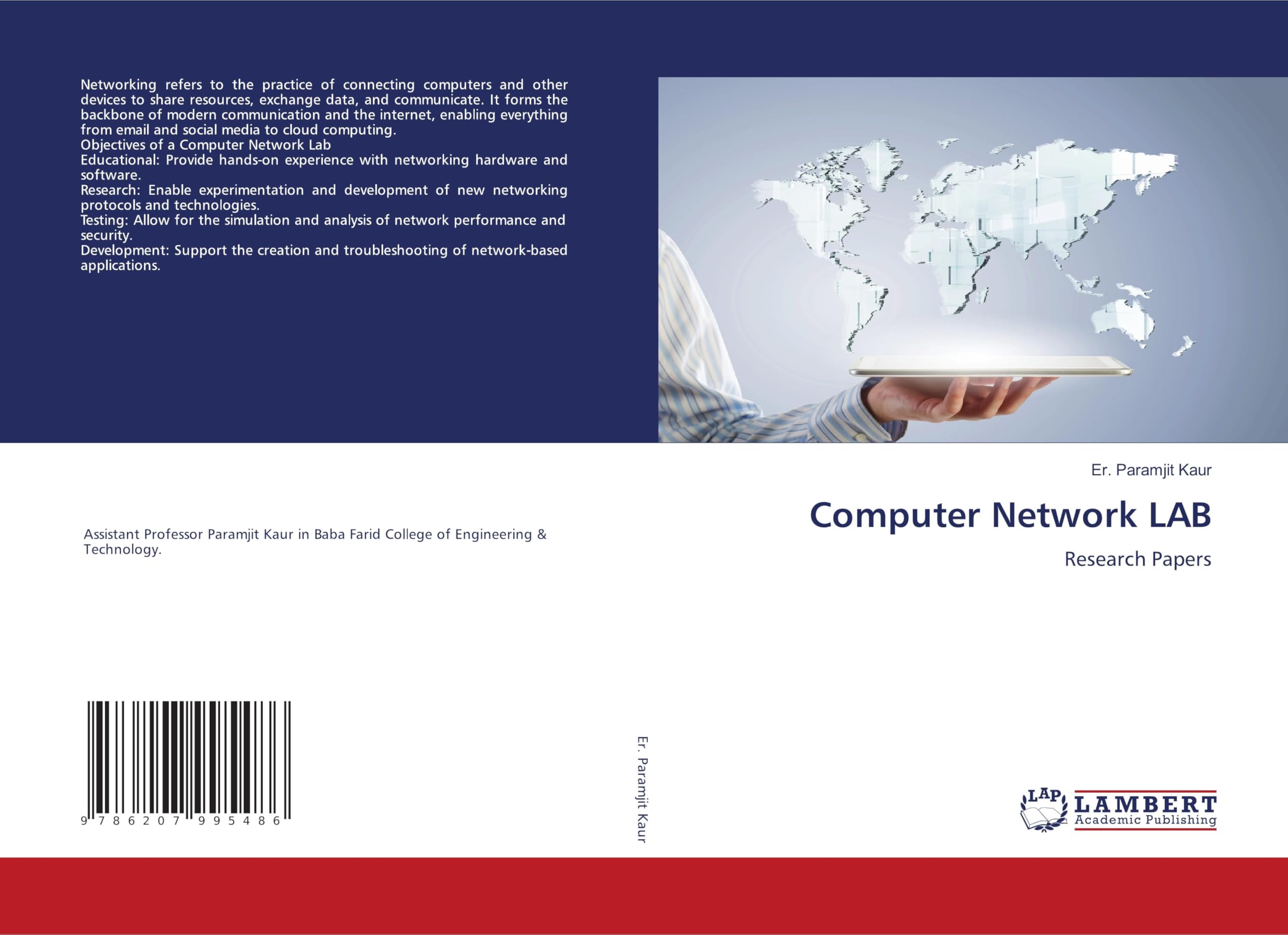 Computer Network LAB Computer Science