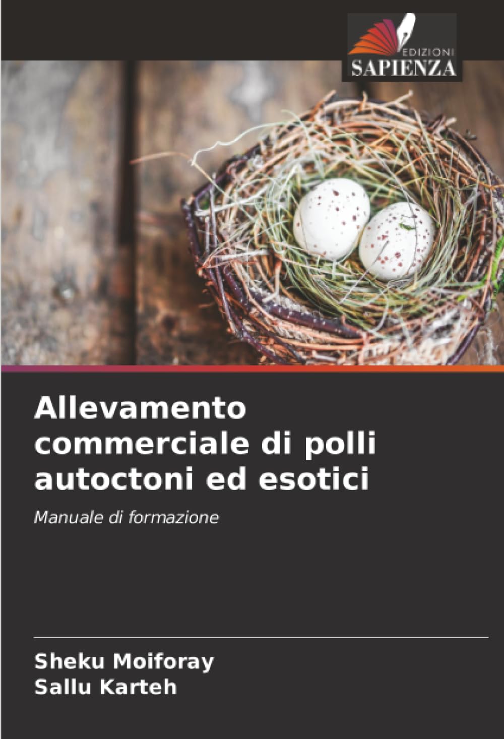 Allevamento commerciale di polli autoctoni ed esotici Natural Sciences