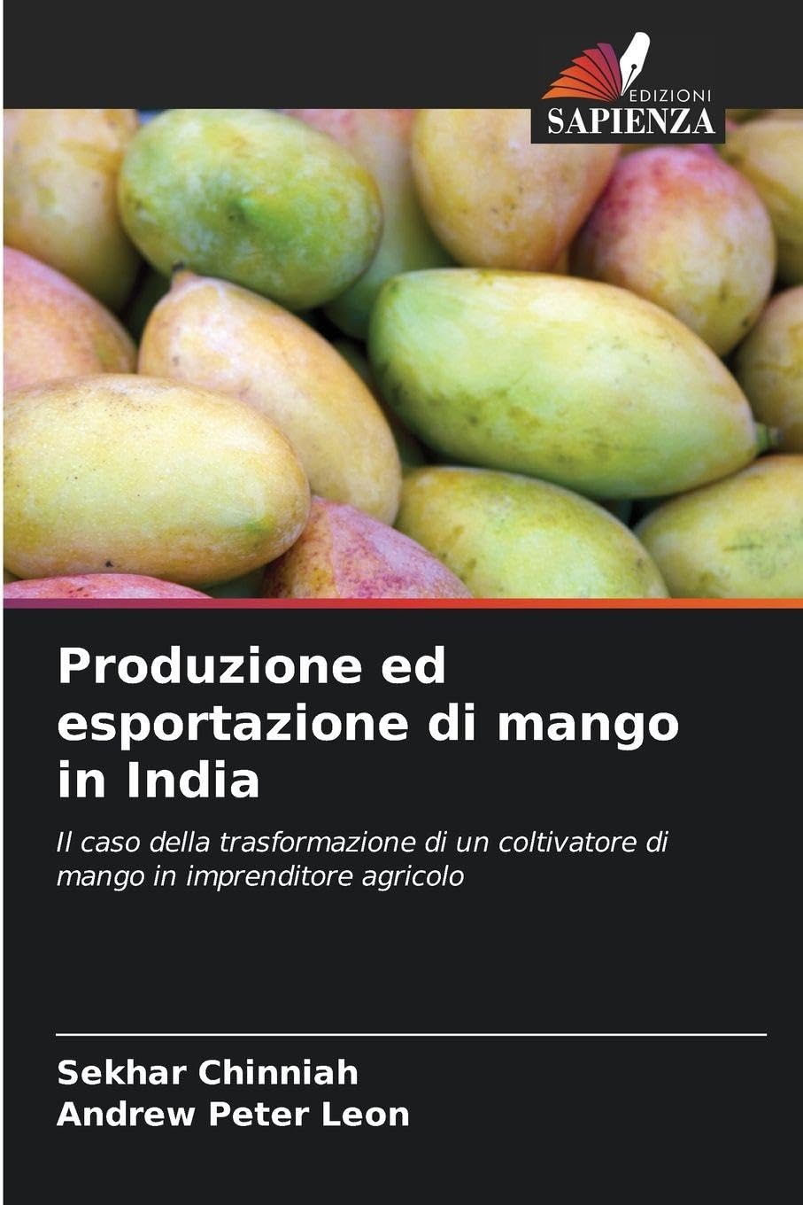 Produzione ed esportazione di mango in India Natural Sciences