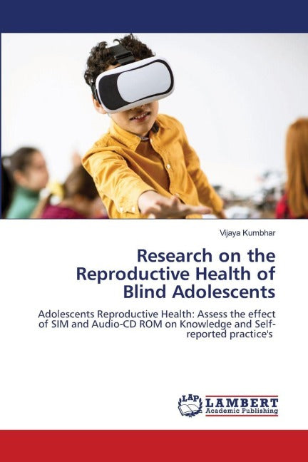 Research on the Reproductive Health of Blind Adolescents Computer Science