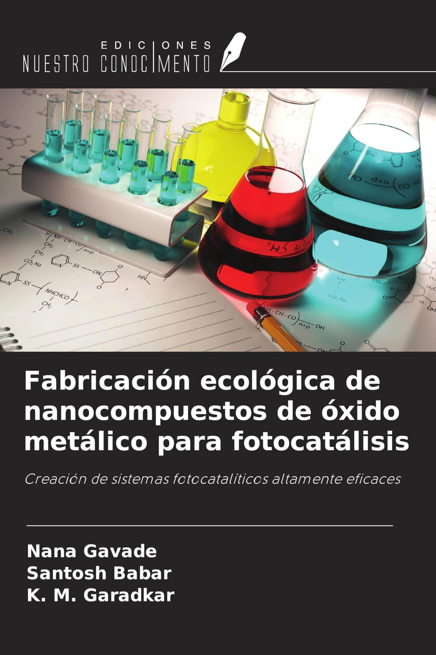 Fabricación ecológica de nanocompuestos de óxido metálico para fotocatálisis Natural Sciences