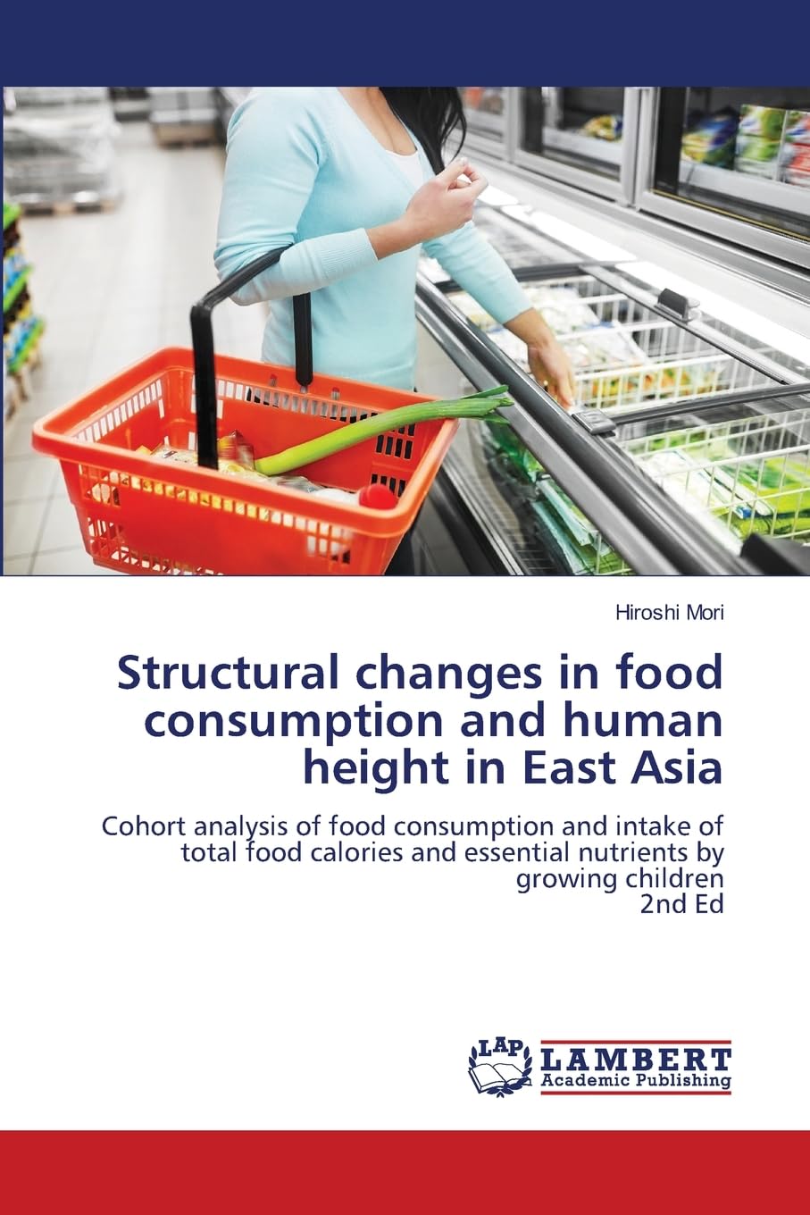 Structural changes in food consumption and human height in East Asia Law