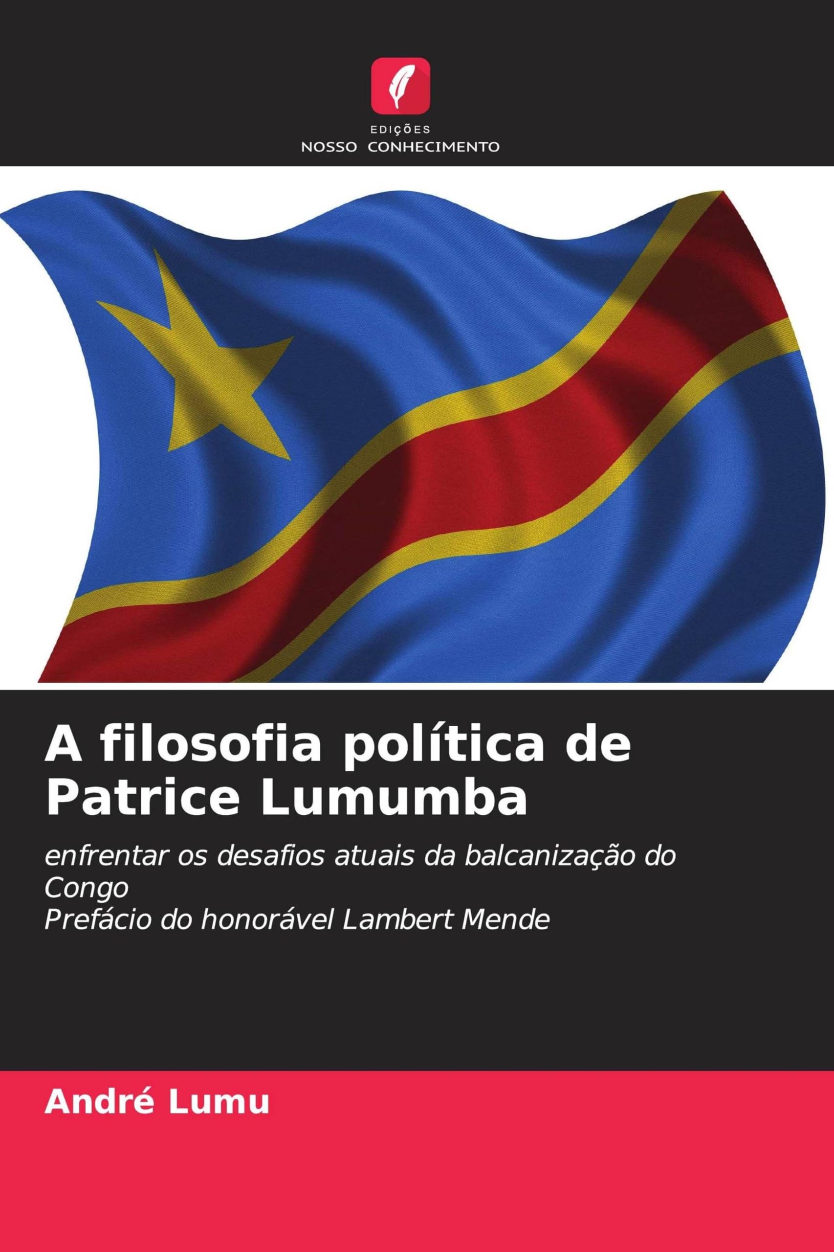 A filosofia política de Patrice Lumumba Books