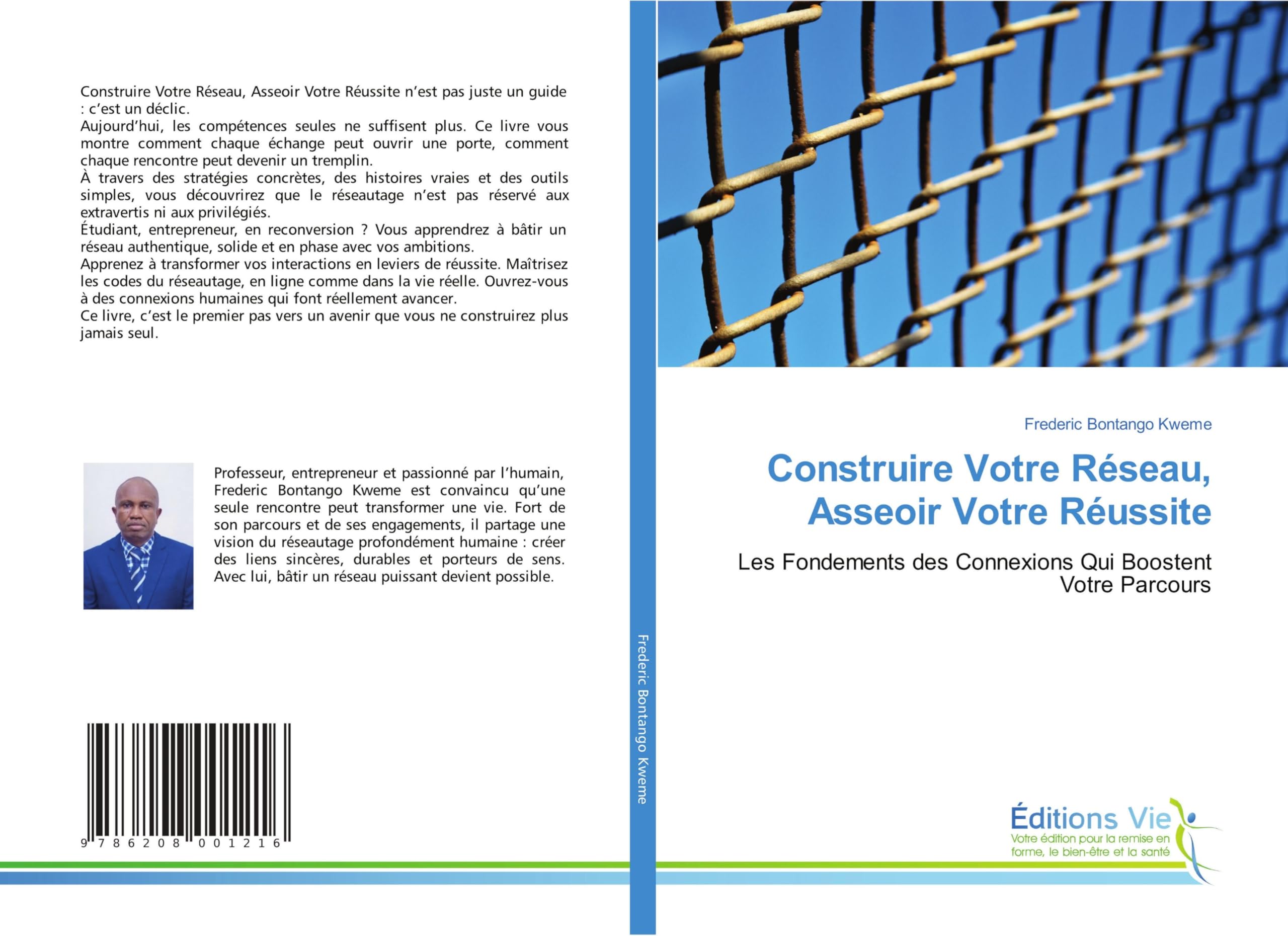 Construire Votre Réseau, Asseoir Votre Réussite Law