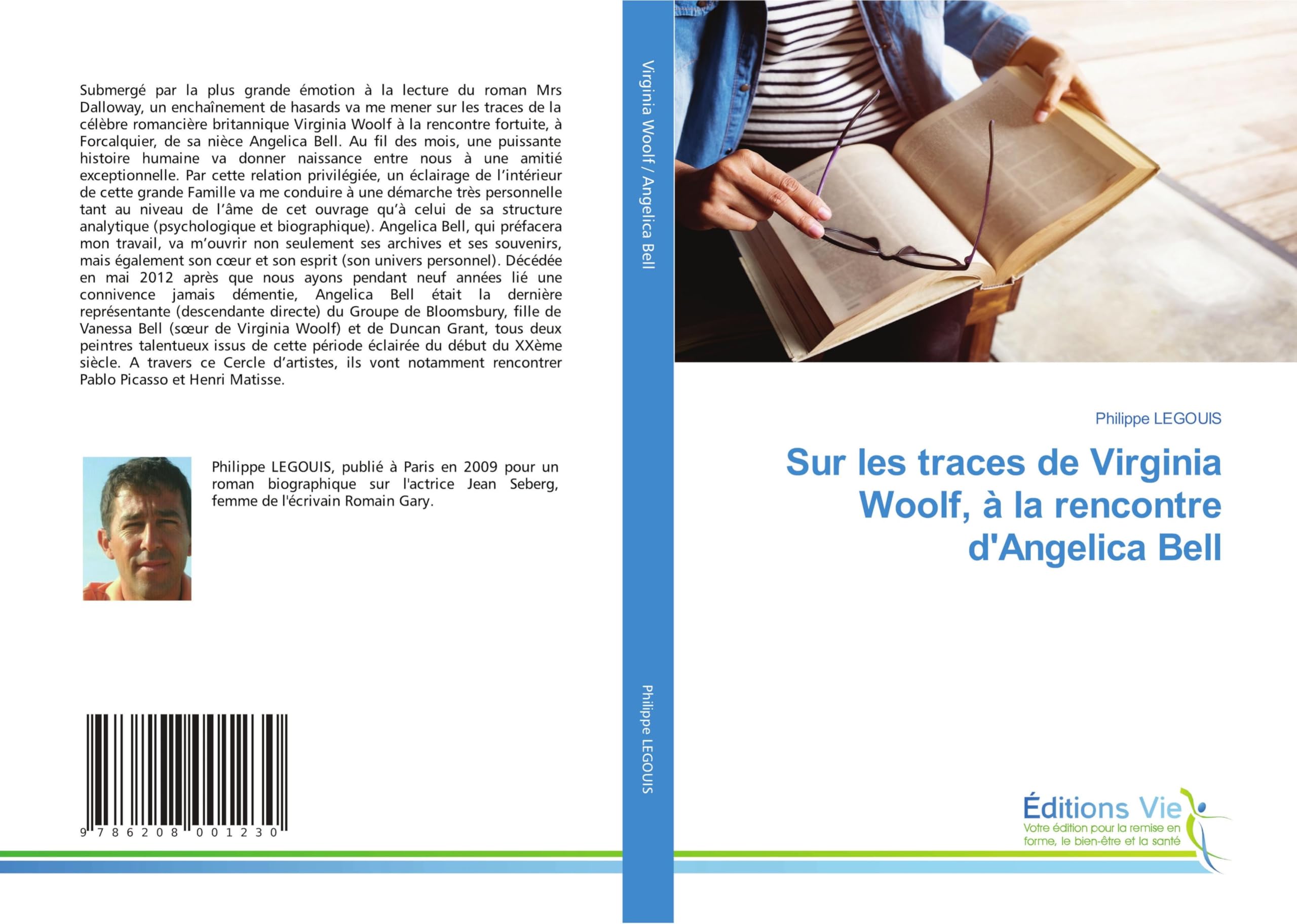 Sur les traces de Virginia Woolf, à la rencontre d'Angelica Bell Film, Art & Culture