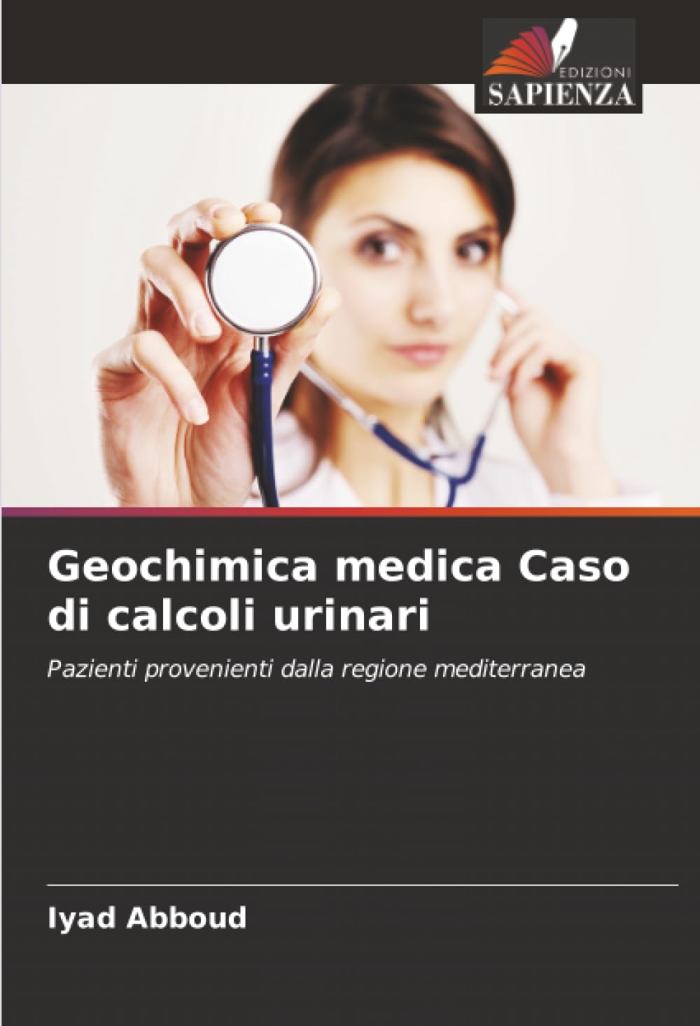 Geochimica medica Caso di calcoli urinari Law