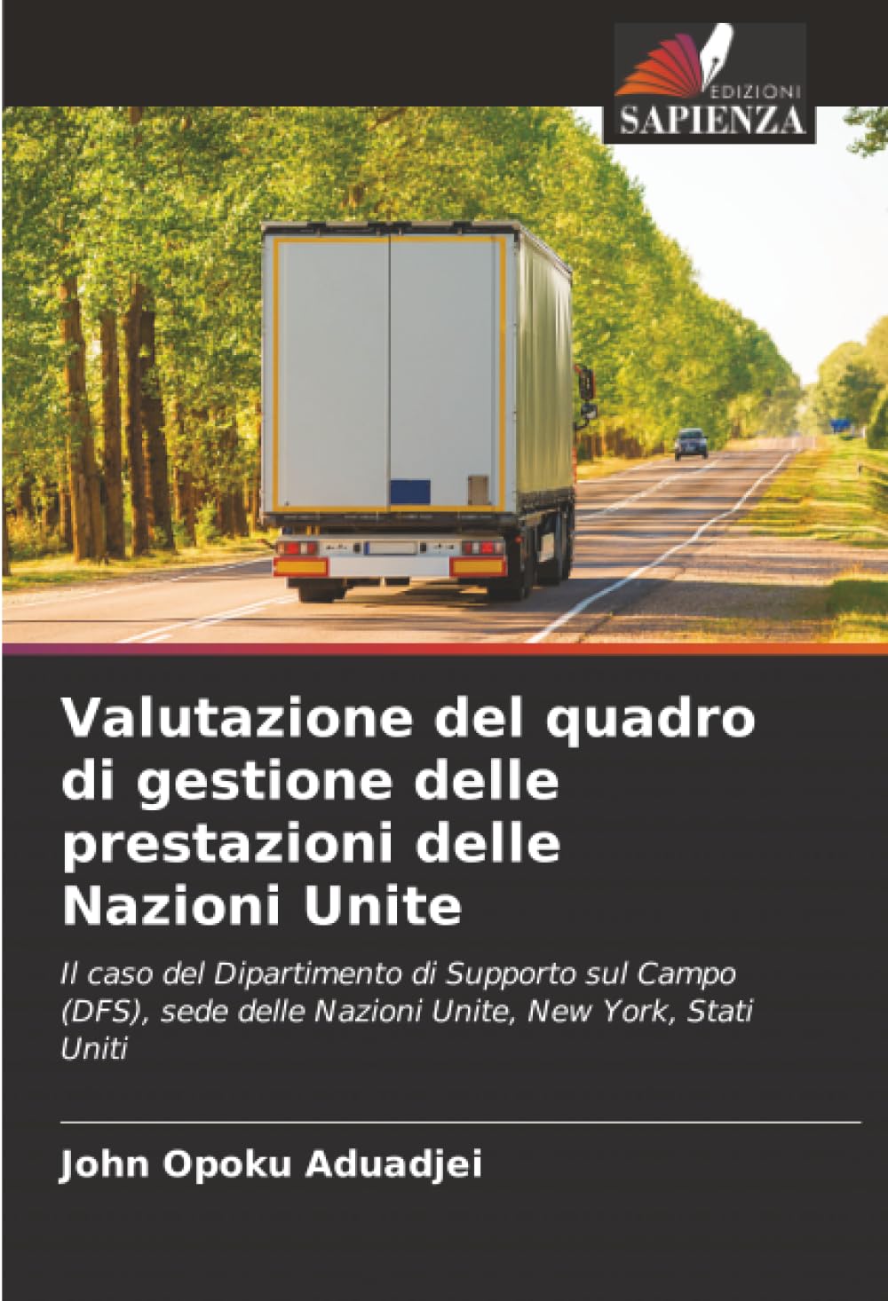 Valutazione del quadro di gestione delle prestazioni delle Nazioni Unite Law