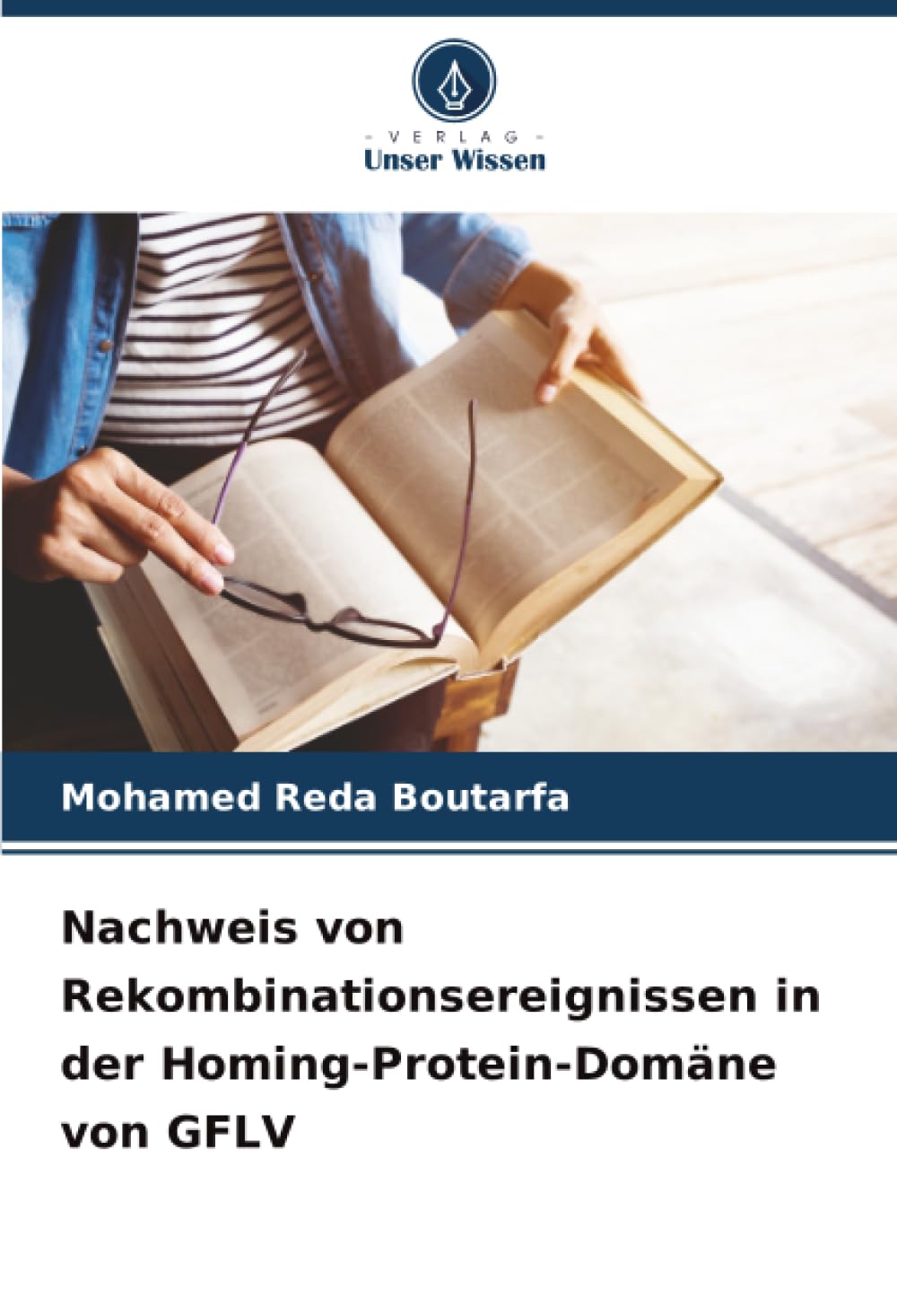 Nachweis von Rekombinationsereignissen in der Homing-Protein-Domäne von GFLV Natural Sciences