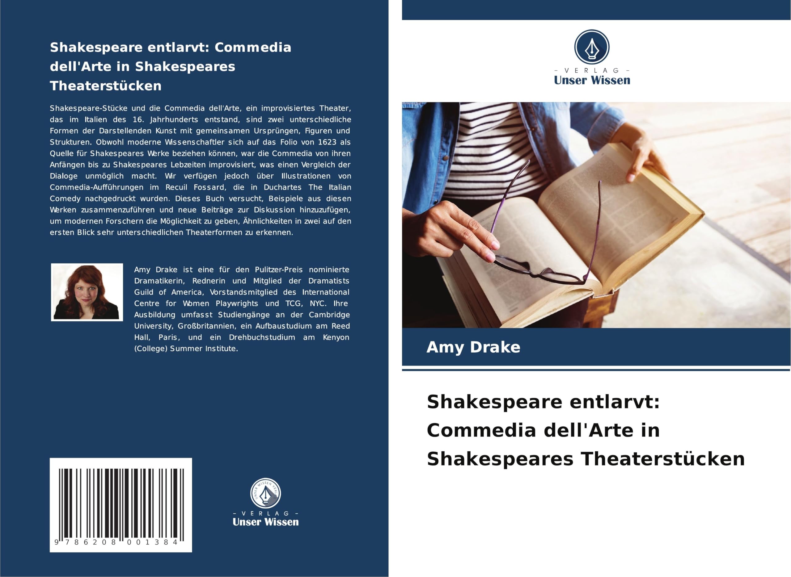 Shakespeare entlarvt: Commedia dell'Arte in Shakespeares Theaterstücken Film, Art & Culture