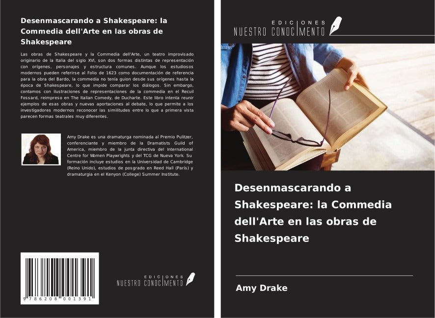 Desenmascarando a Shakespeare: la Commedia dell'Arte en las obras de Shakespeare Film, Art & Culture