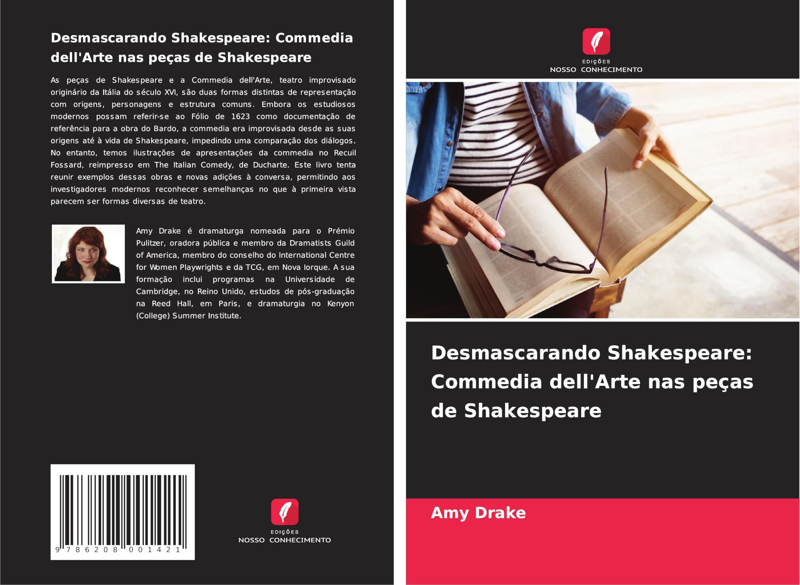 Desmascarando Shakespeare: Commedia dell'Arte nas peças de Shakespeare Film, Art & Culture