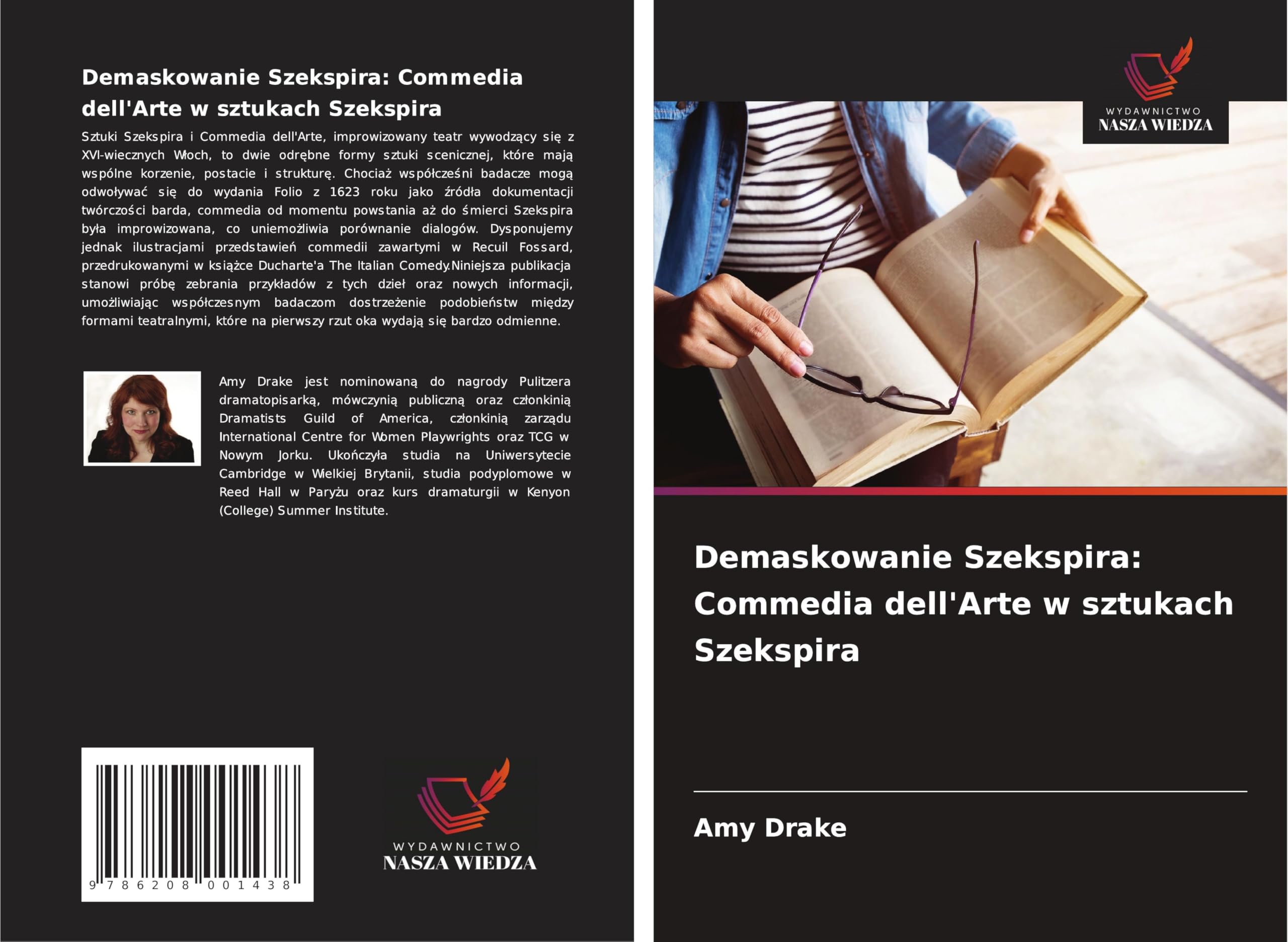 Demaskowanie Szekspira: Commedia dell'Arte w sztukach Szekspira Film, Art & Culture