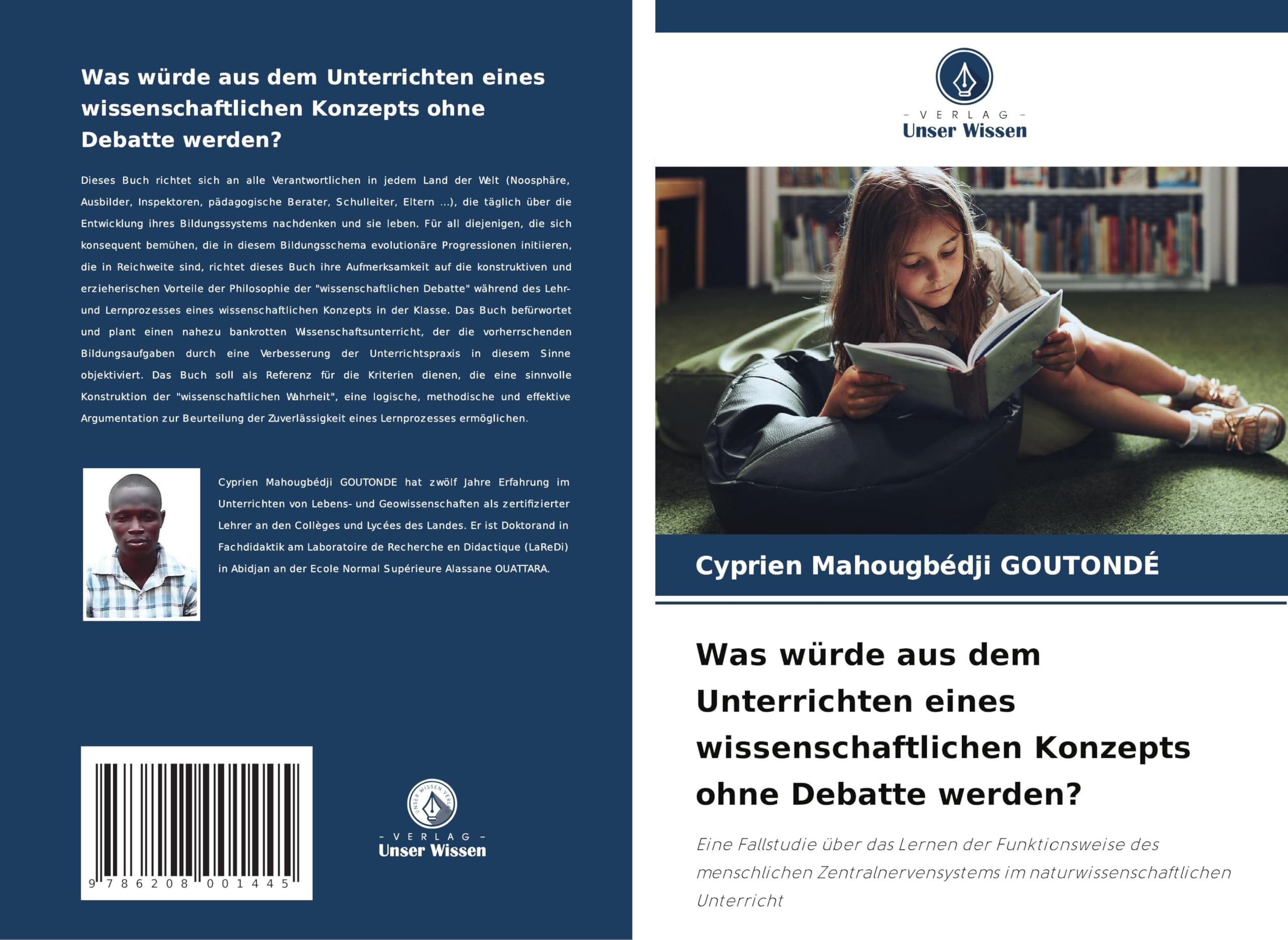 Was würde aus dem Unterrichten eines wissenschaftlichen Konzepts ohne Debatte werden? Books