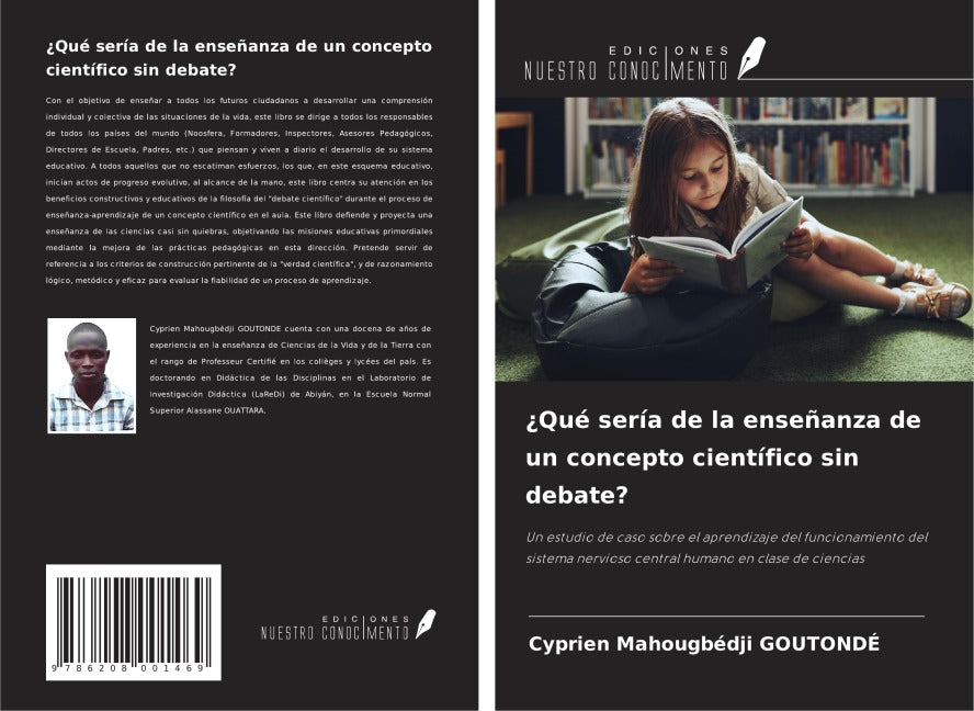 ¿Qué sería de la enseñanza de un concepto científico sin debate? Books