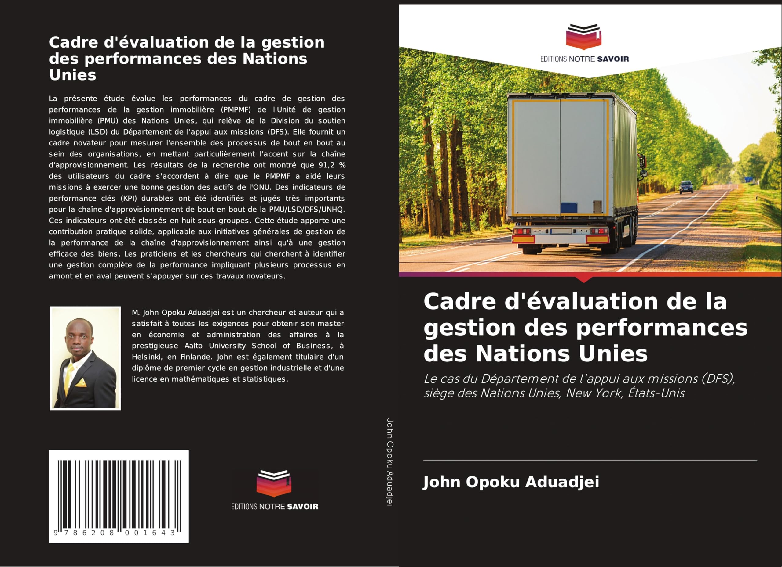 Cadre d'évaluation de la gestion des performances des Nations Unies Law