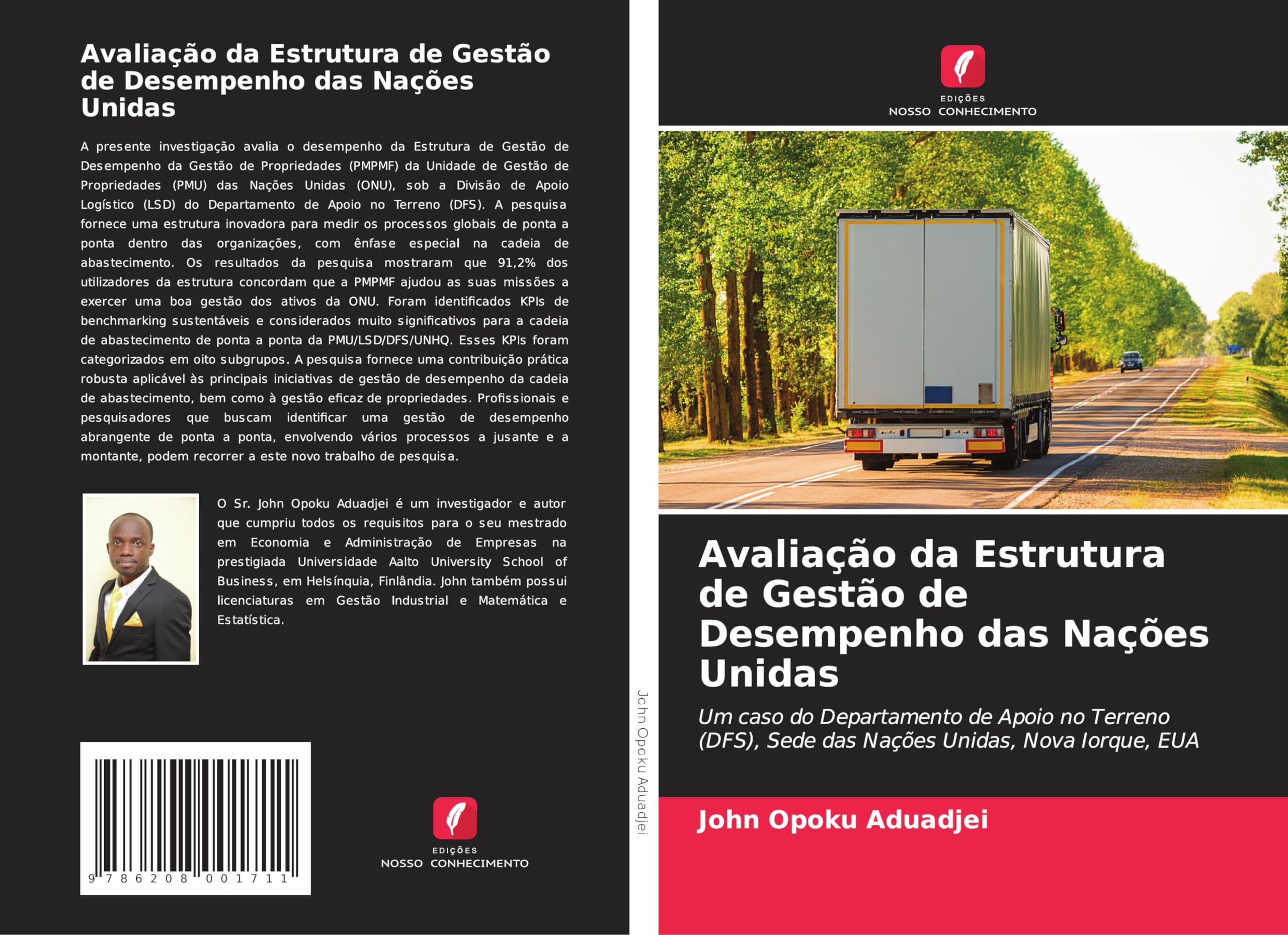Avaliação da Estrutura de Gestão de Desempenho das Nações Unidas Law