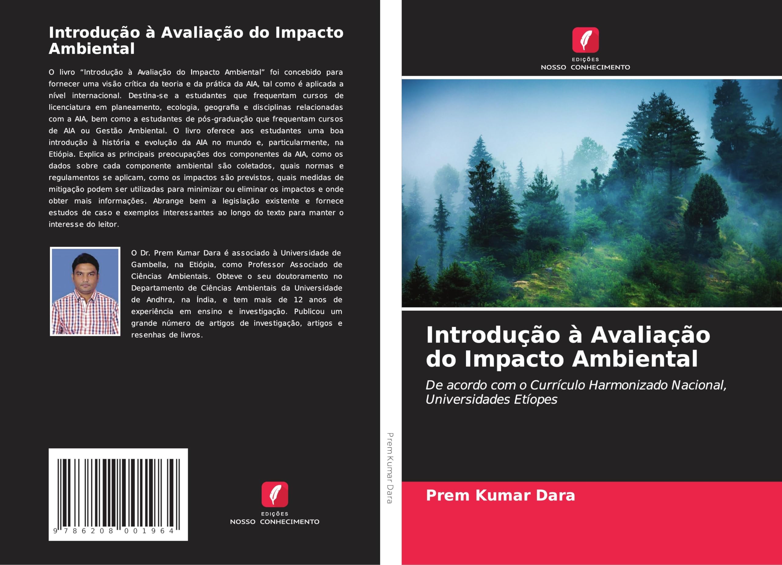 Introdução à Avaliação do Impacto Ambiental: De acordo com o Currículo Harmonizado Nacional, Universidades Etíopes Business & Technology