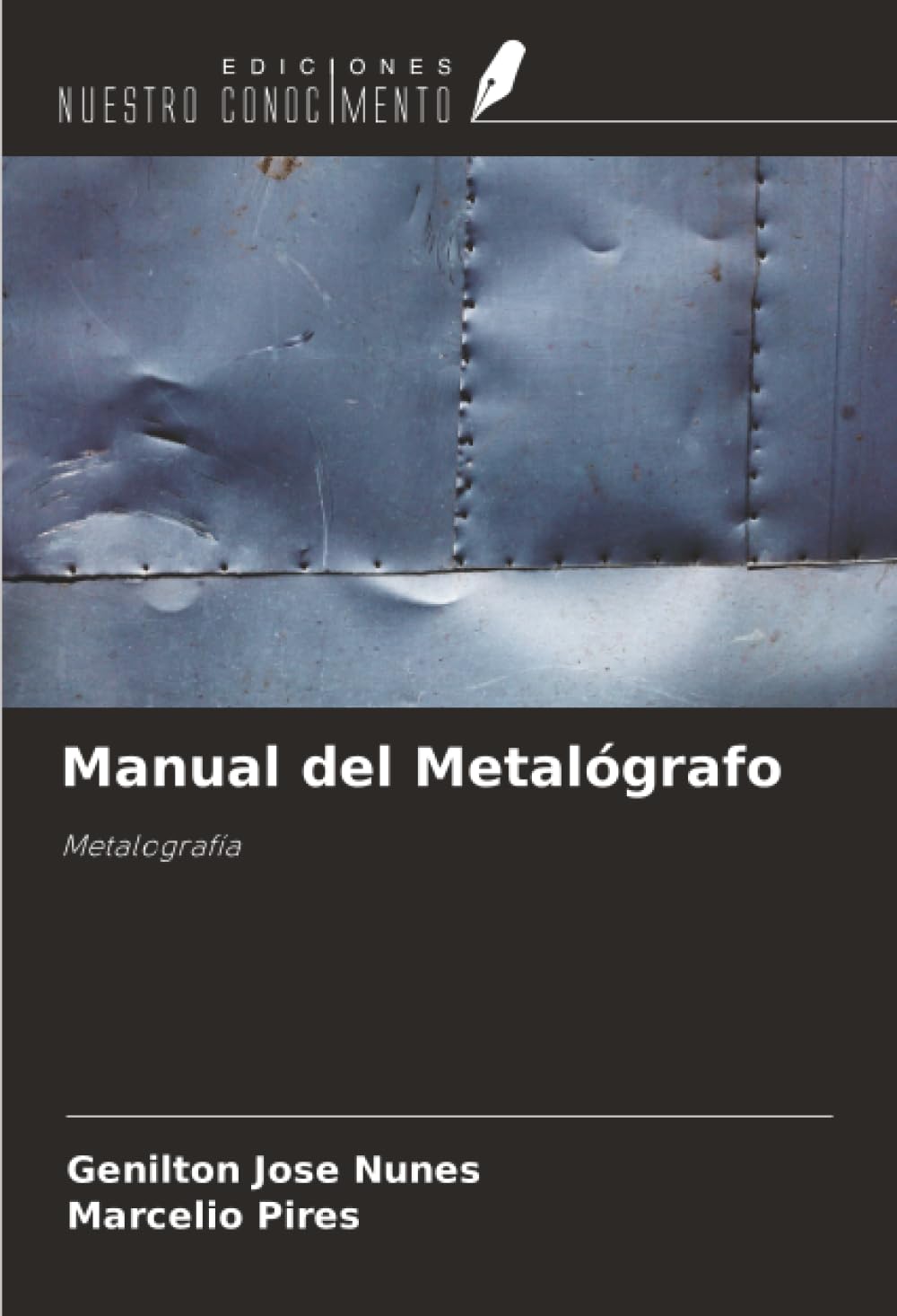Manual del Metalógrafo Business & Technology