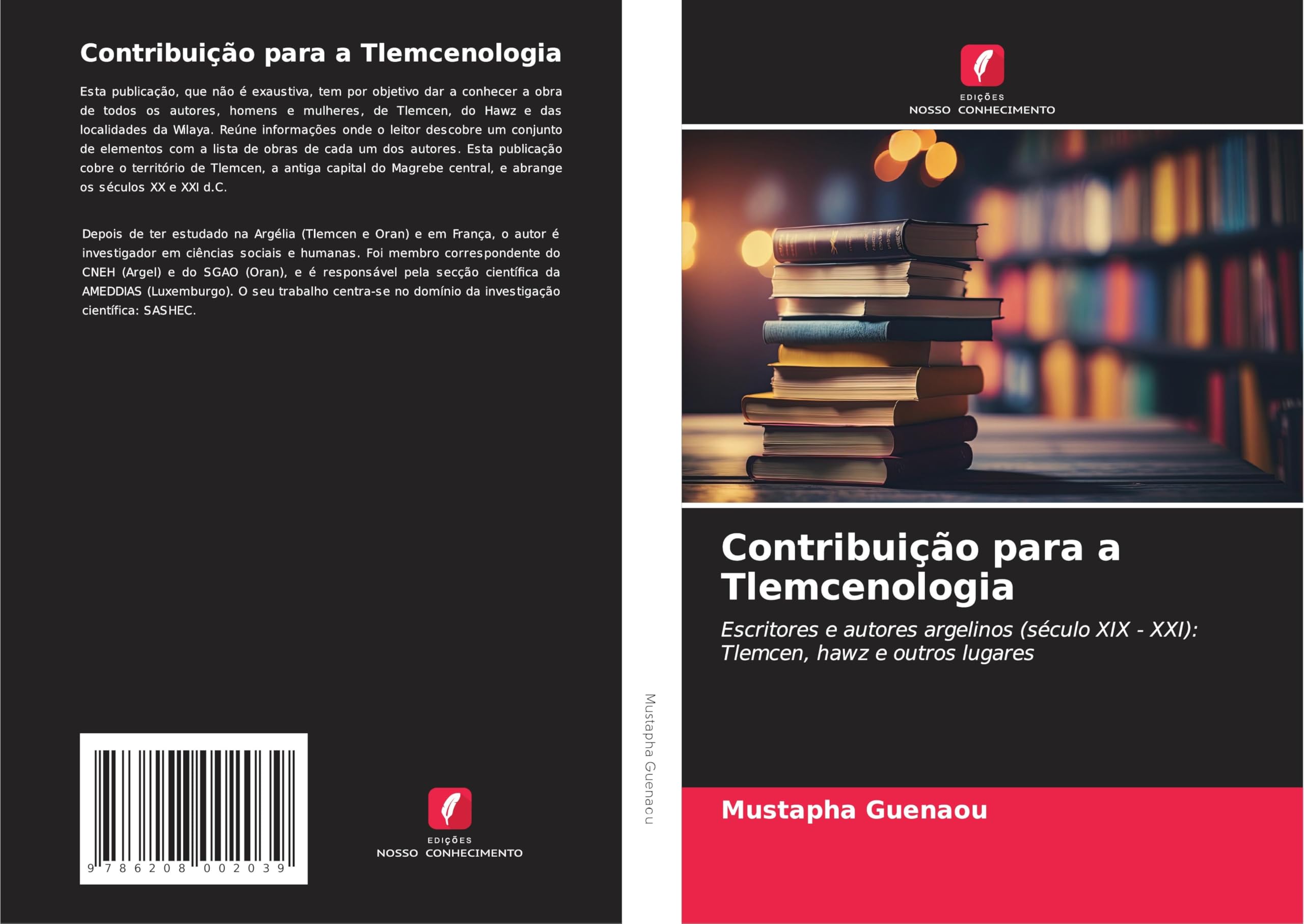 Contribuição para a Tlemcenologia Books