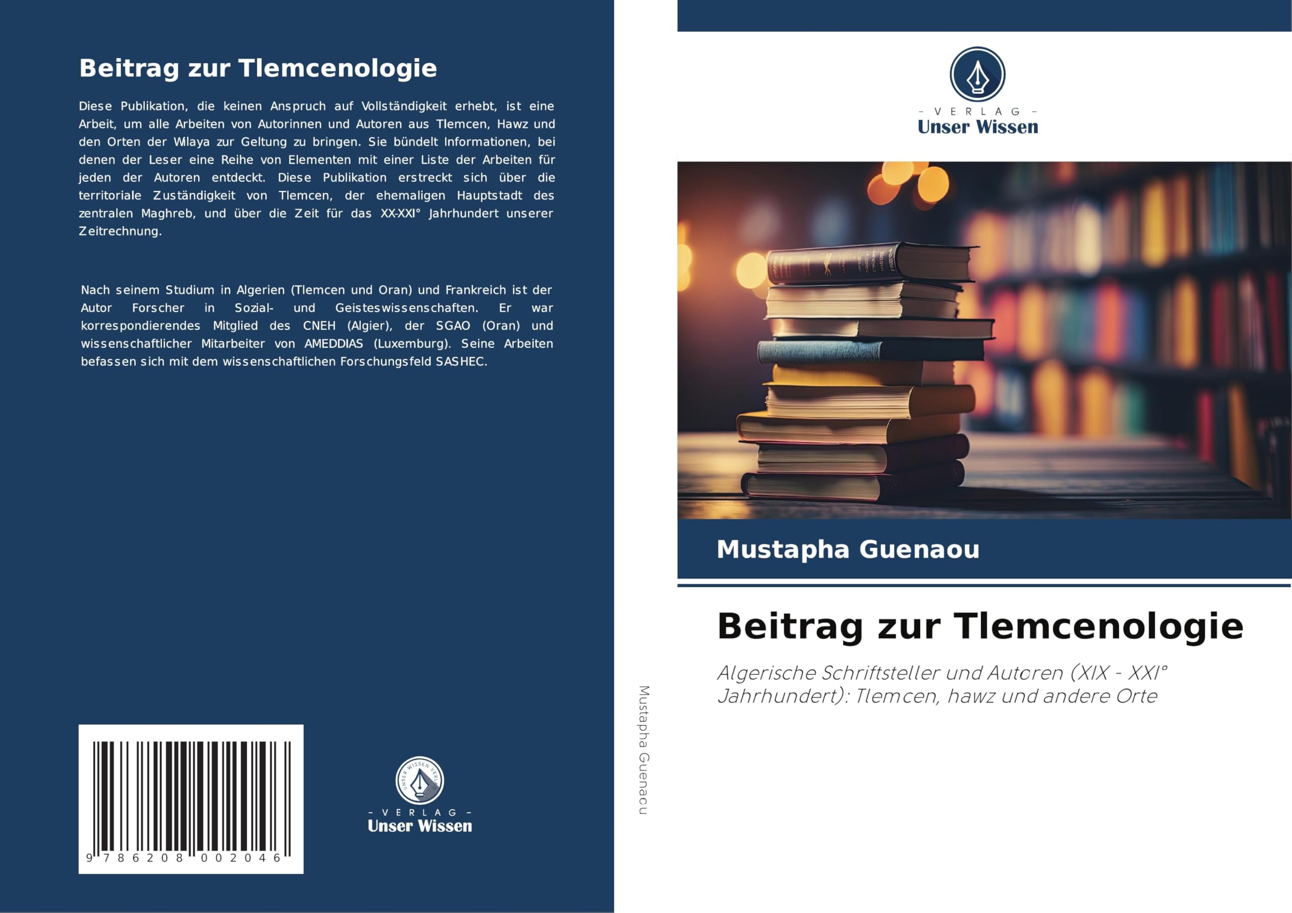 Beitrag zur Tlemcenologie Books