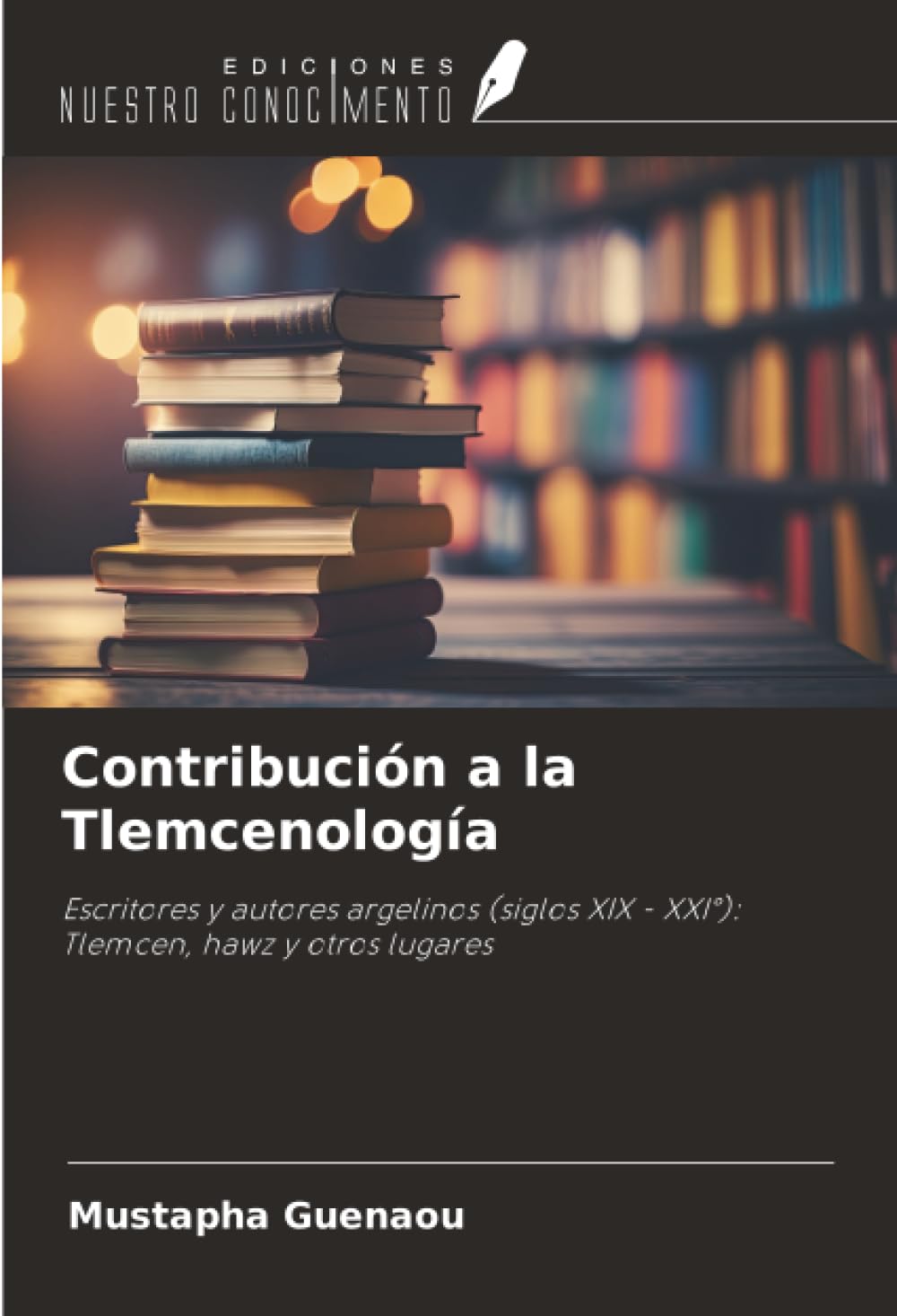 Contribución a la Tlemcenología Books
