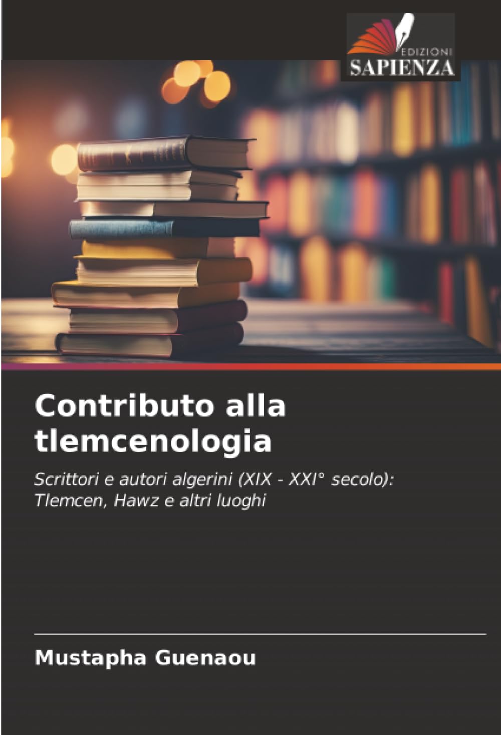 Contributo alla tlemcenologia Books