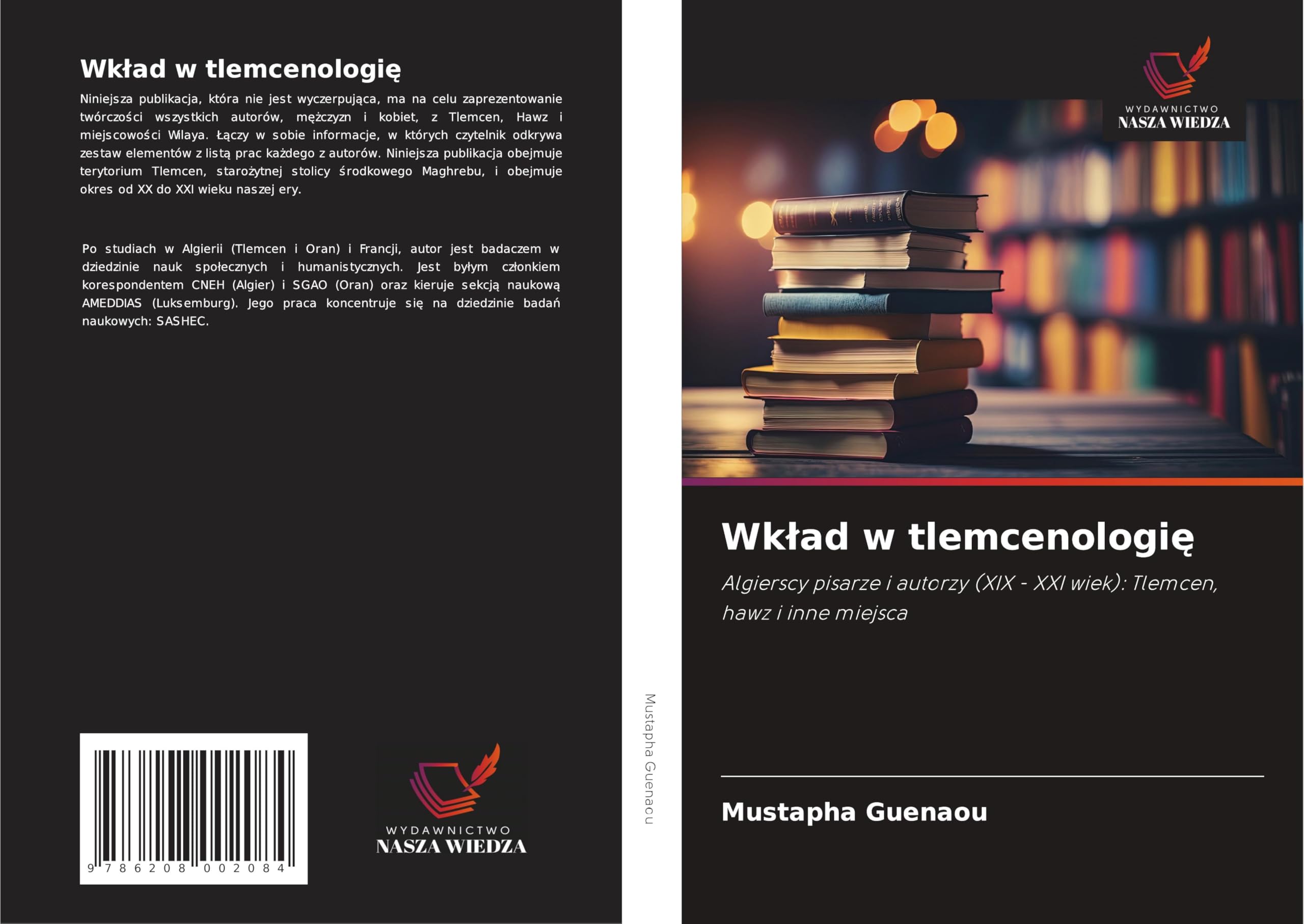 Wk¿ad w tlemcenologi¿ Books