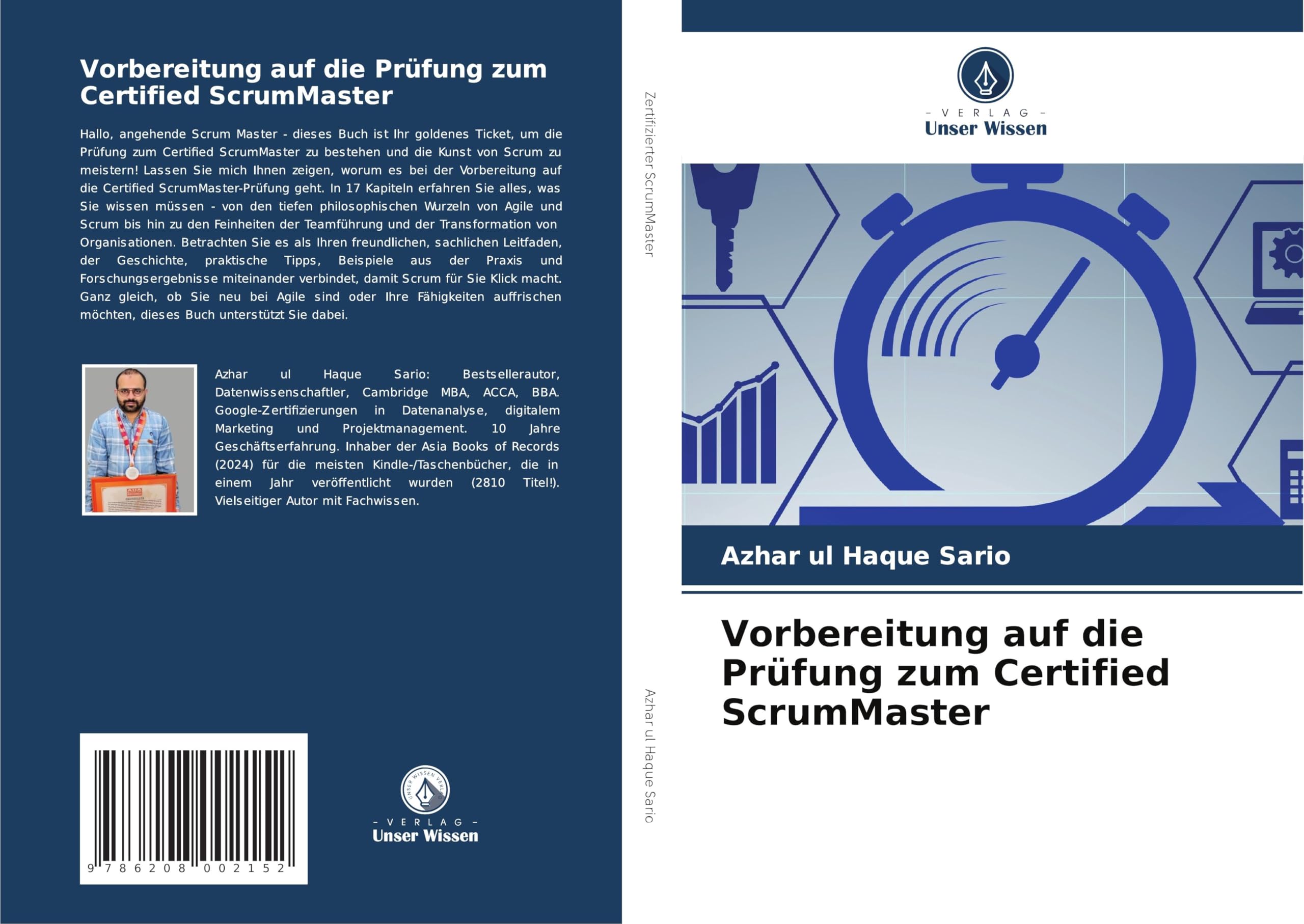 Vorbereitung auf die Prüfung zum Certified ScrumMaster Law