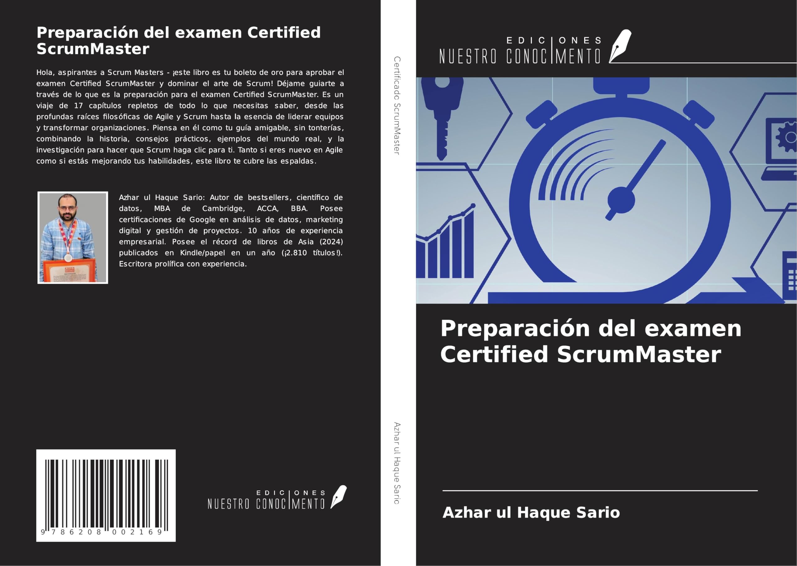 Preparación del examen Certified ScrumMaster Law