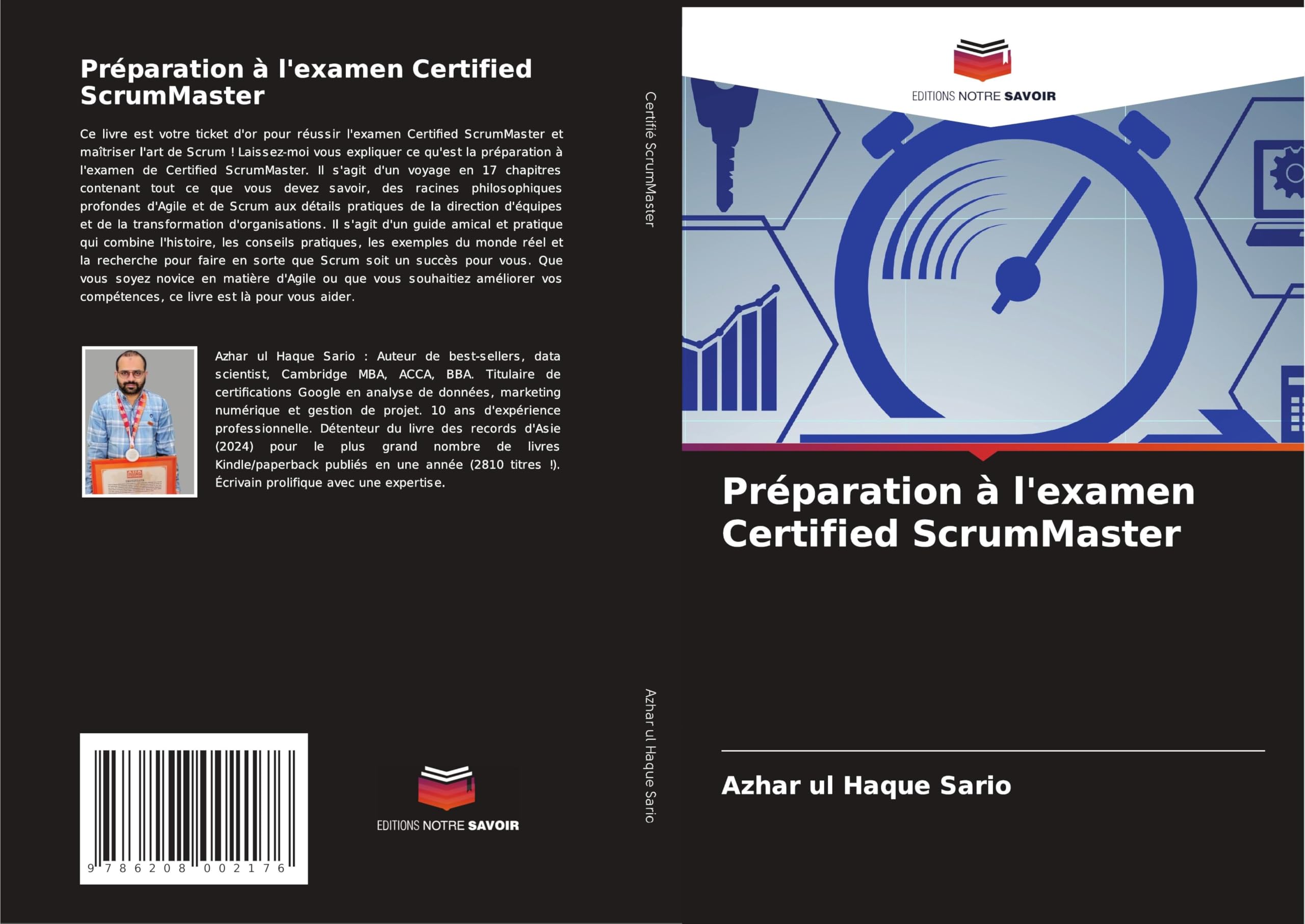 Préparation à l'examen Certified ScrumMaster Law