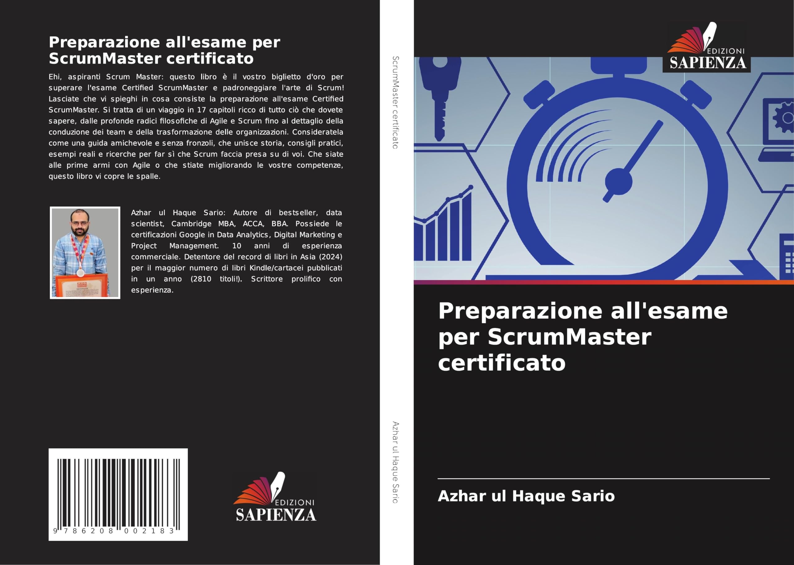 Preparazione all'esame per ScrumMaster certificato Law