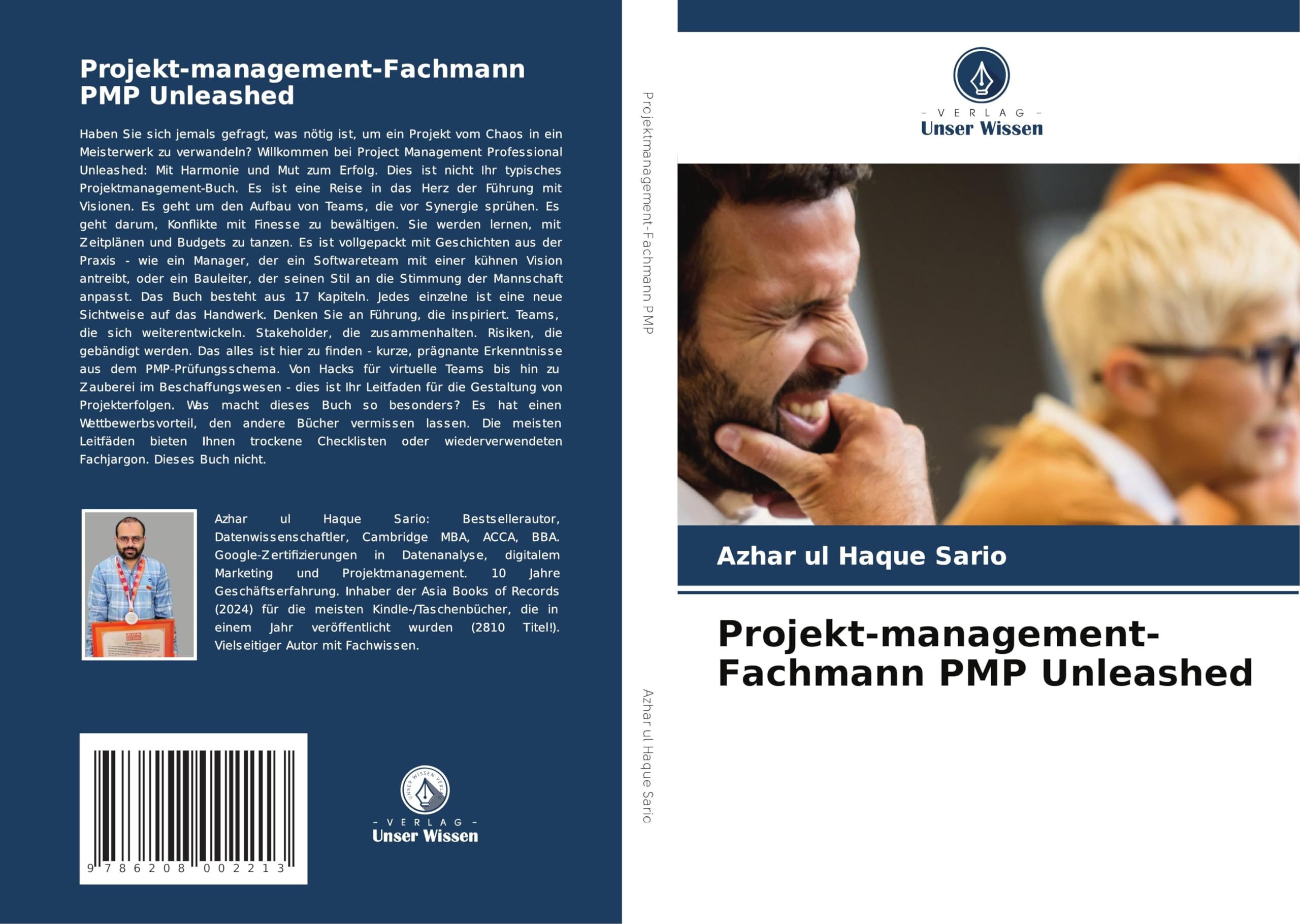 Projekt-management-Fachmann PMP Unleashed Law