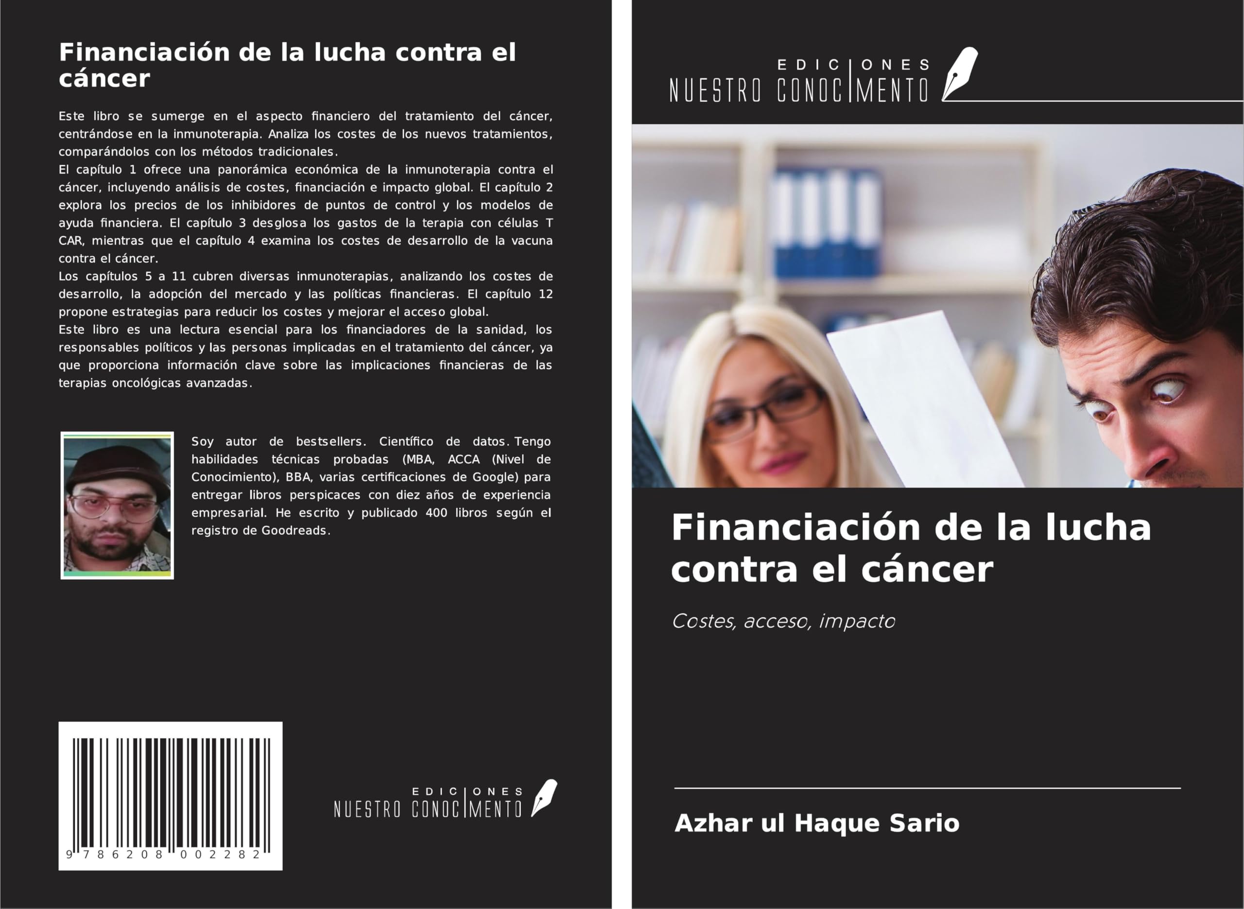 Financiación de la lucha contra el cáncer: Costes, acceso, impacto Medicine