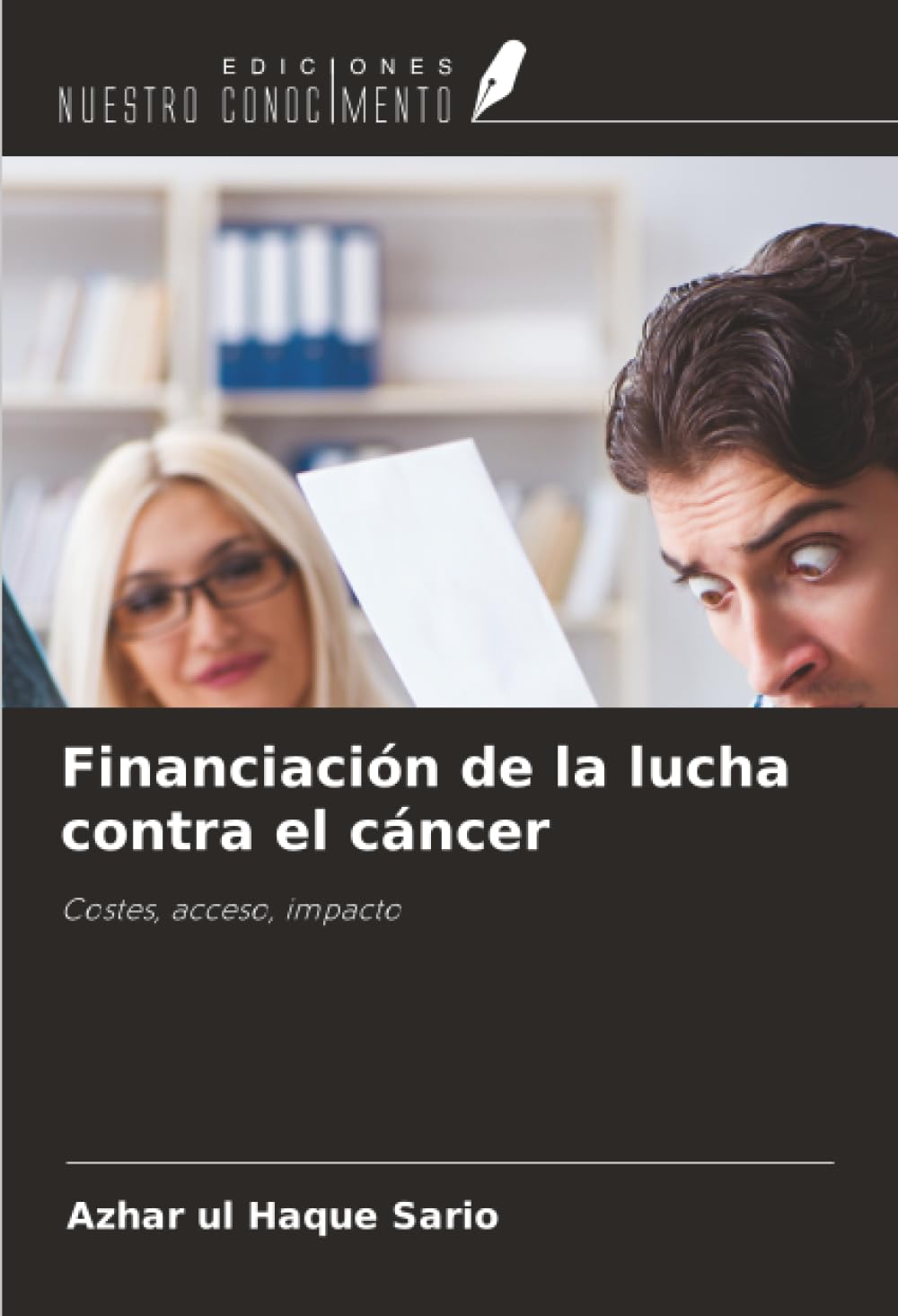 Financiación de la lucha contra el cáncer Medicine