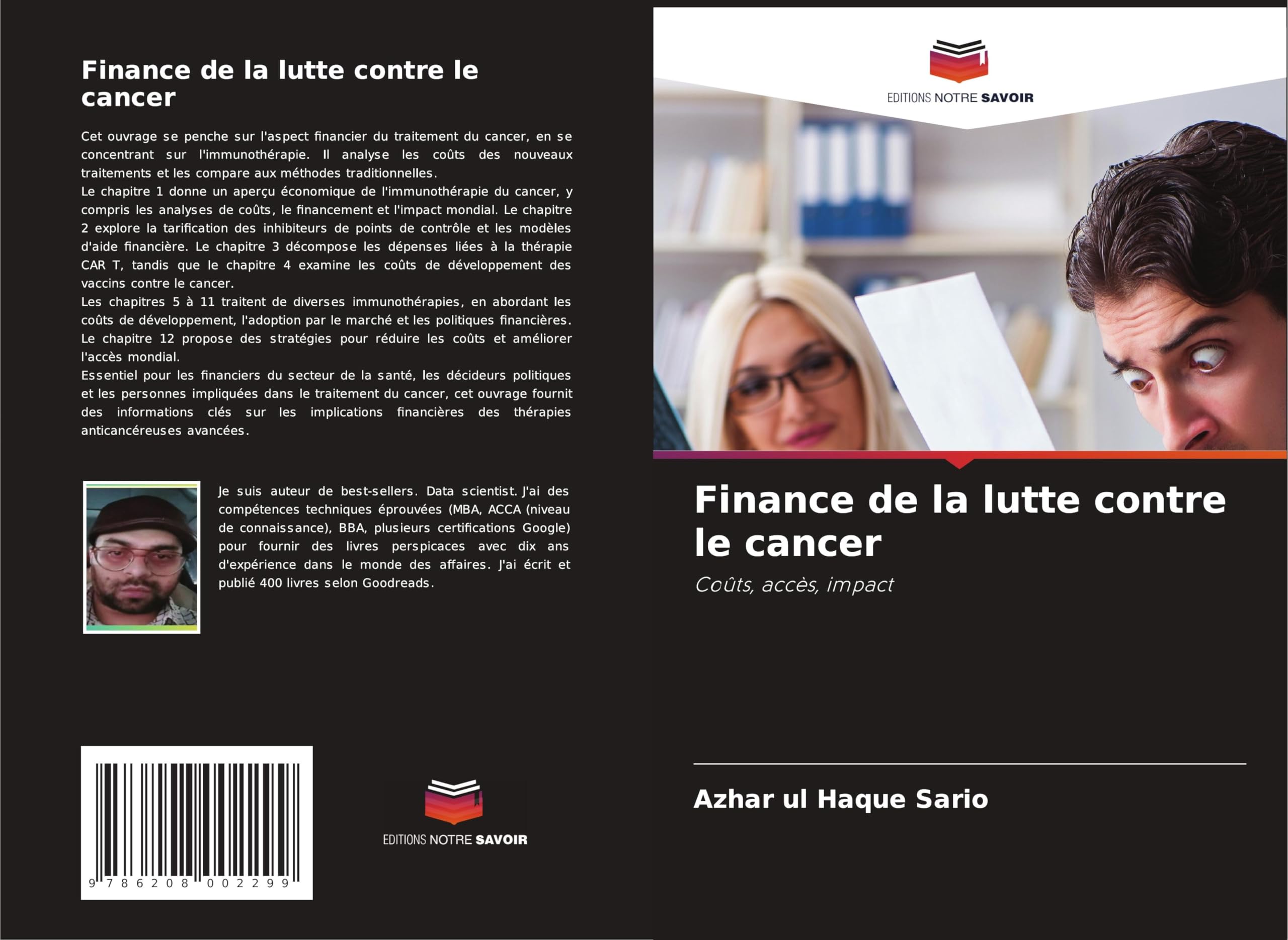Finance de la lutte contre le cancer Medicine