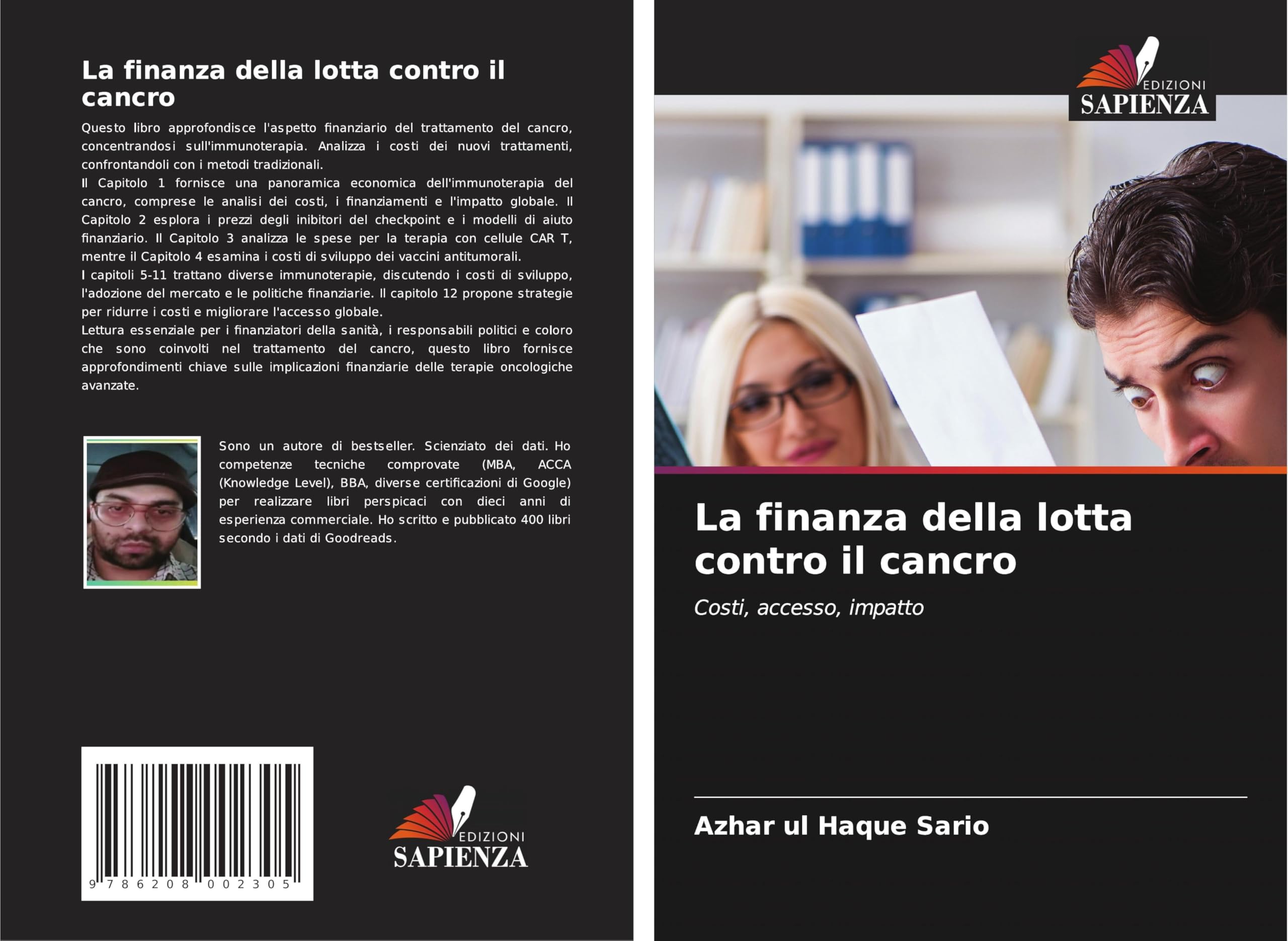 La finanza della lotta contro il cancro Medicine