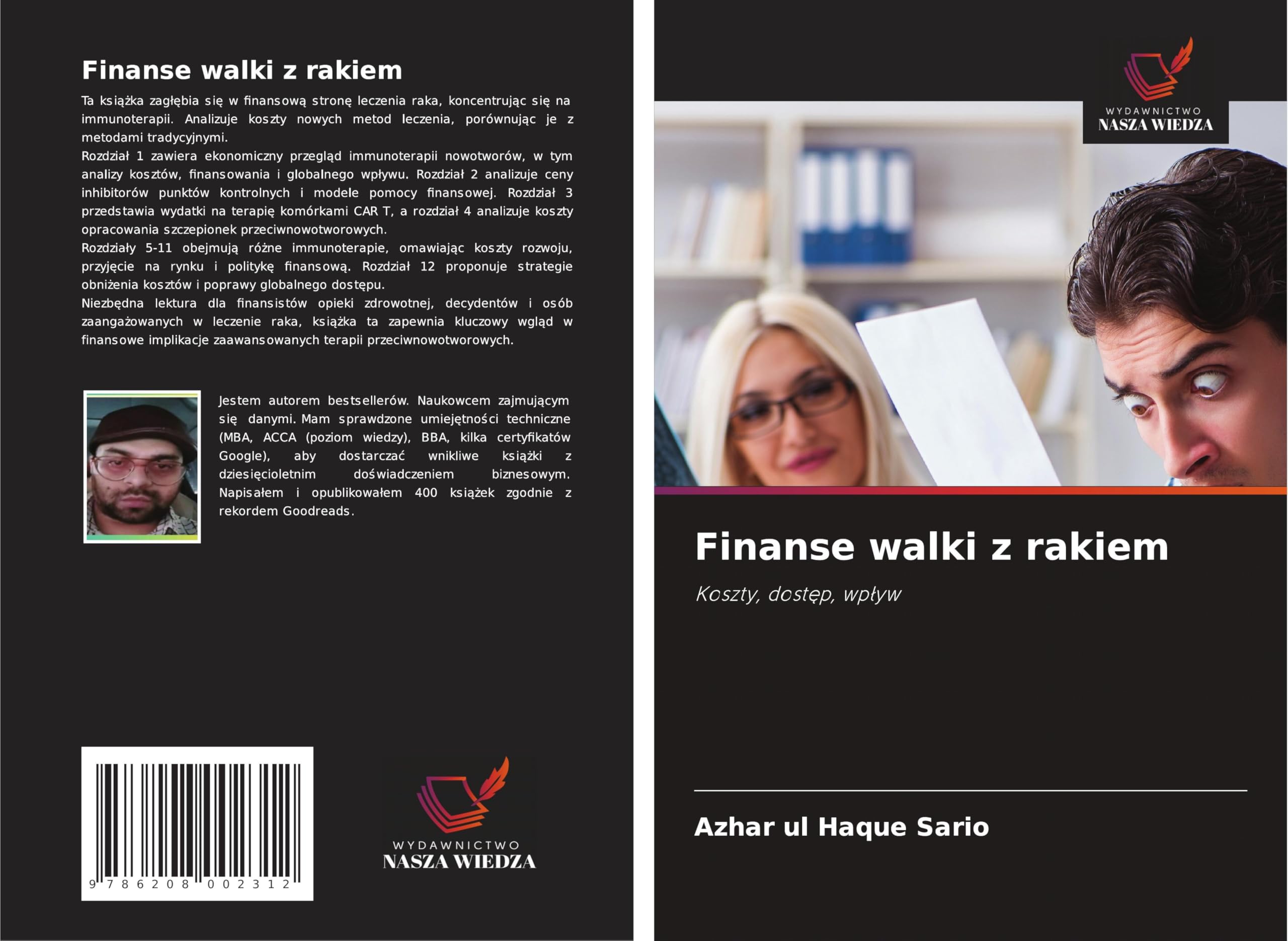 Finanse walki z rakiem Medicine