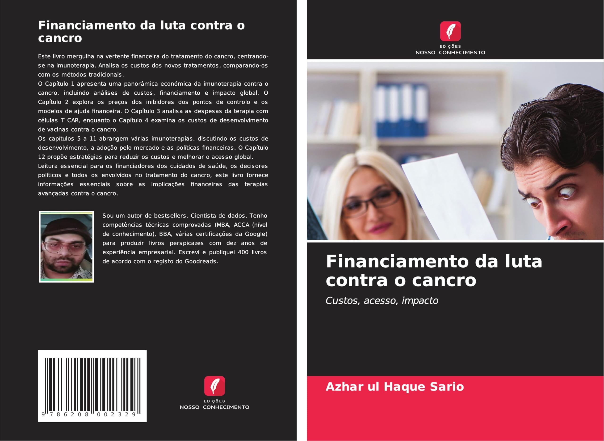 Financiamento da luta contra o cancro Medicine