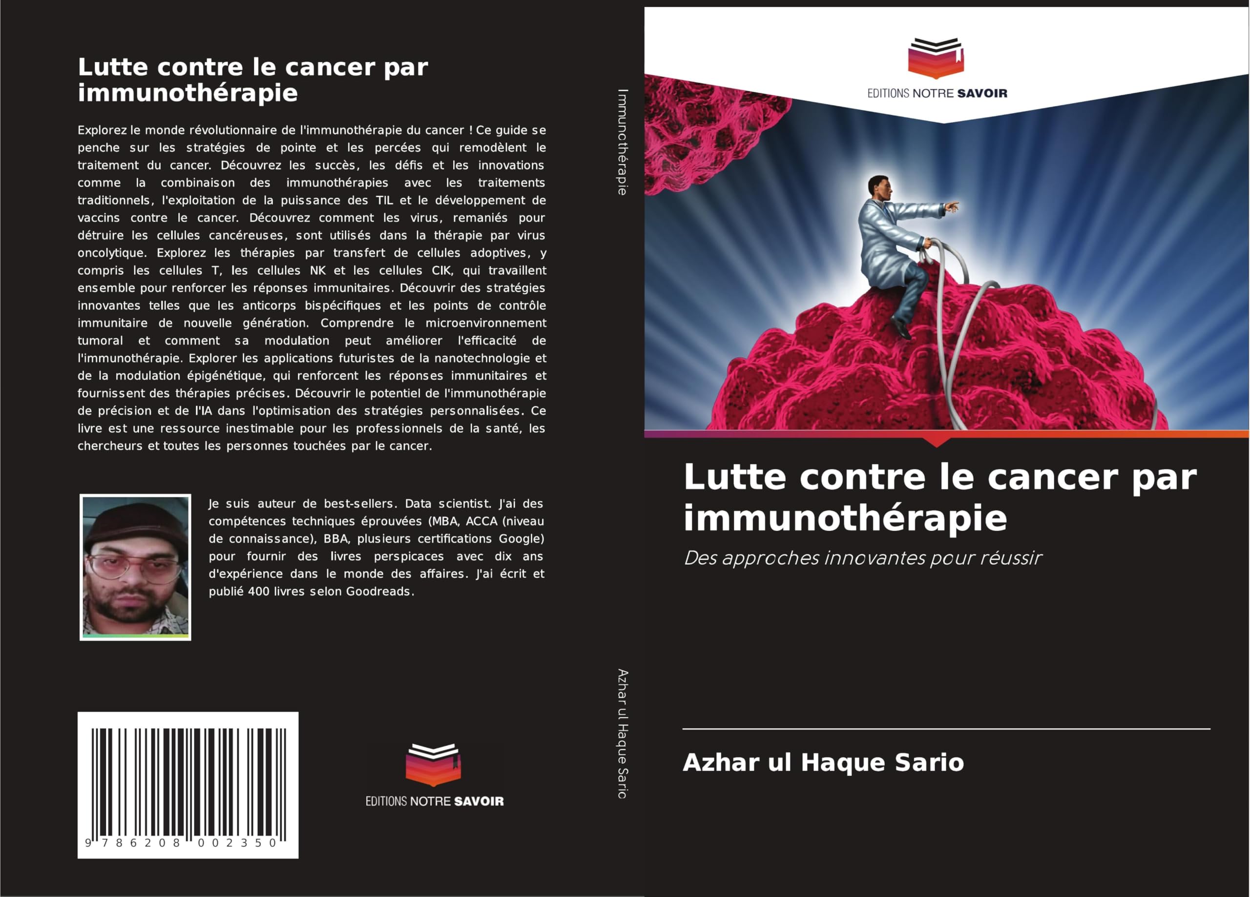 Lutte contre le cancer par immunothérapie: Des approches innovantes pour réussir Medicine